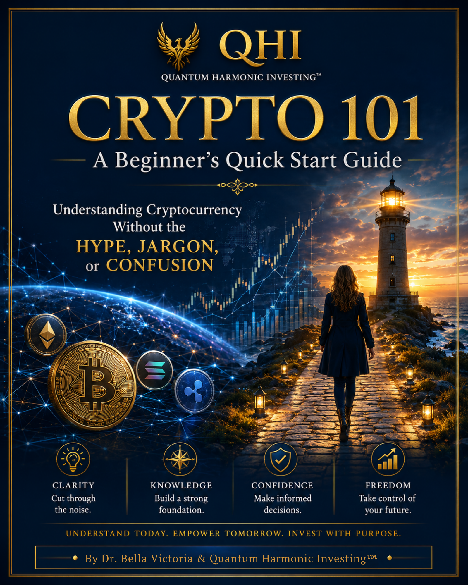 Crypto 101 Quick Start Guide