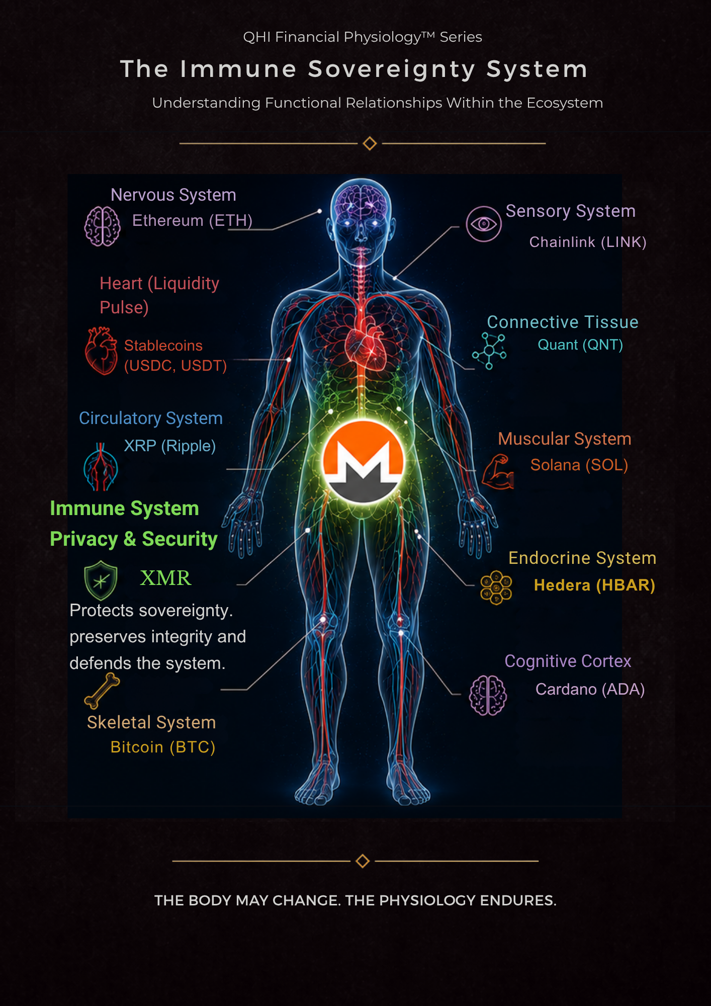 Monero: Immune System™