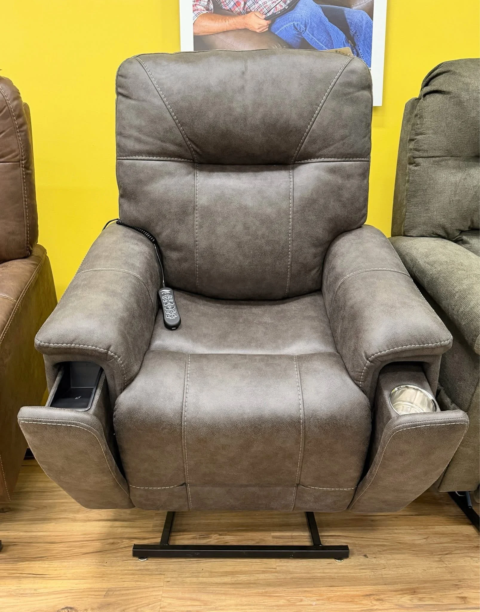 oakland-furniture-gray-power-lift-recliner-storage.jpg
