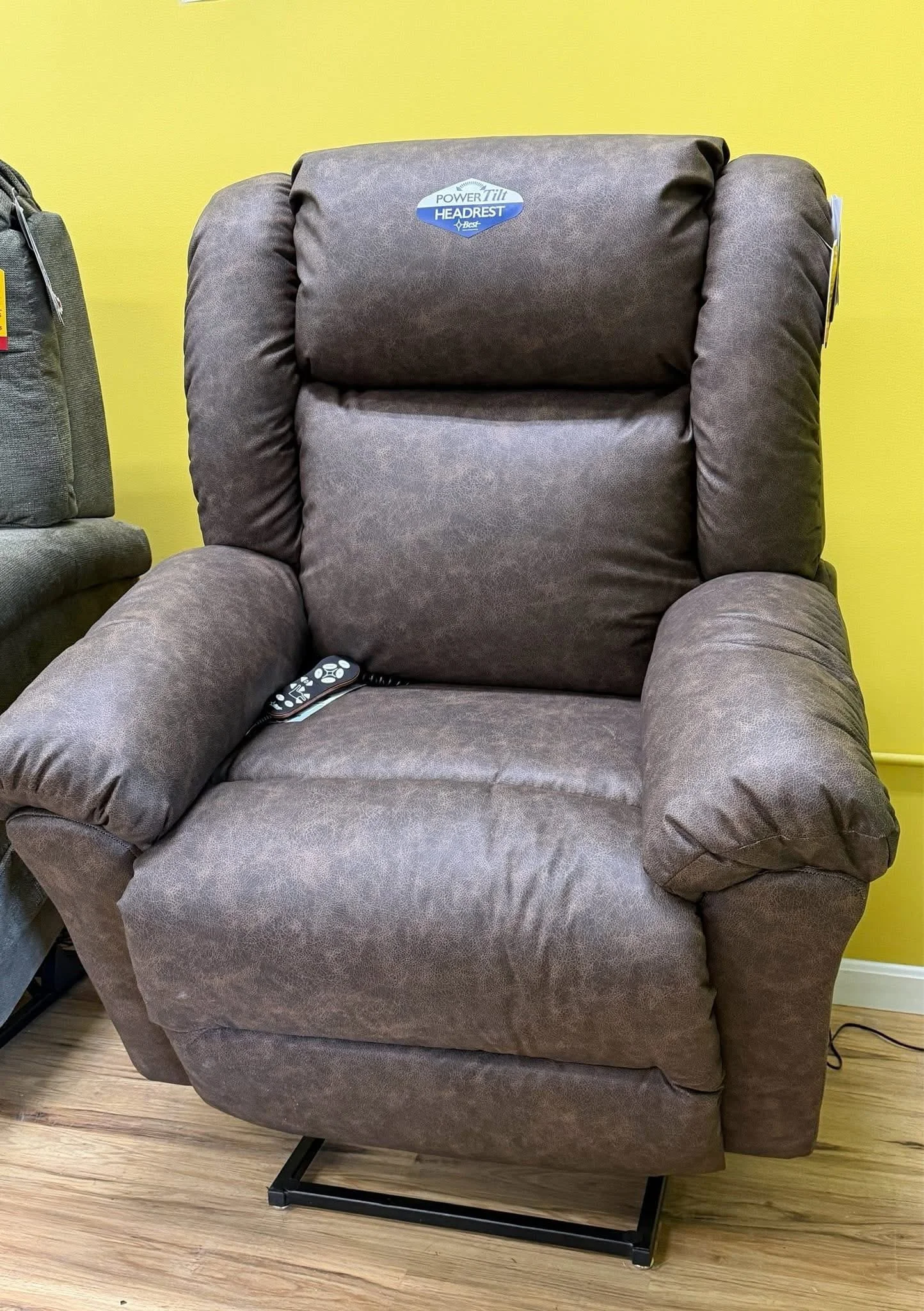 oakland-furniture-brown-power-lift-recliner-headrest.jpg