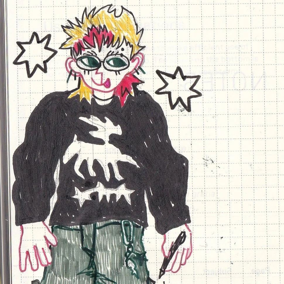 a lil recap from this year, plus a couple drawings for fun! and more than anything i wanted to make a post to say thank uuuu everyone for supporting me this year :) i had a lot of fun trying new things and meeting new people!! i can&rsquo;t wait to s