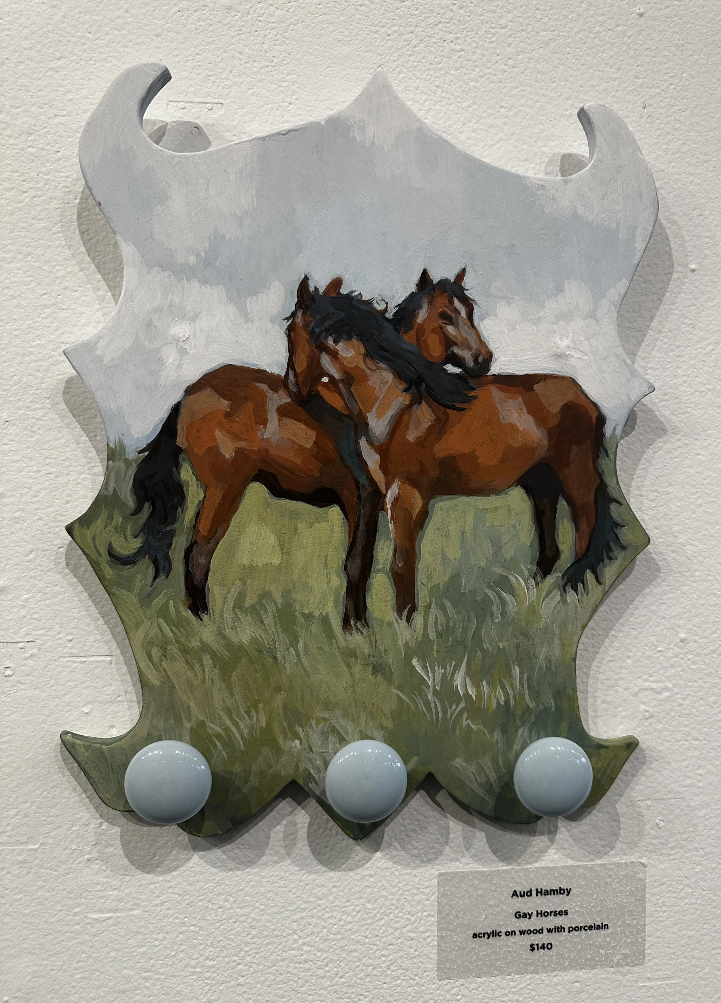 Gay Horses, 2026