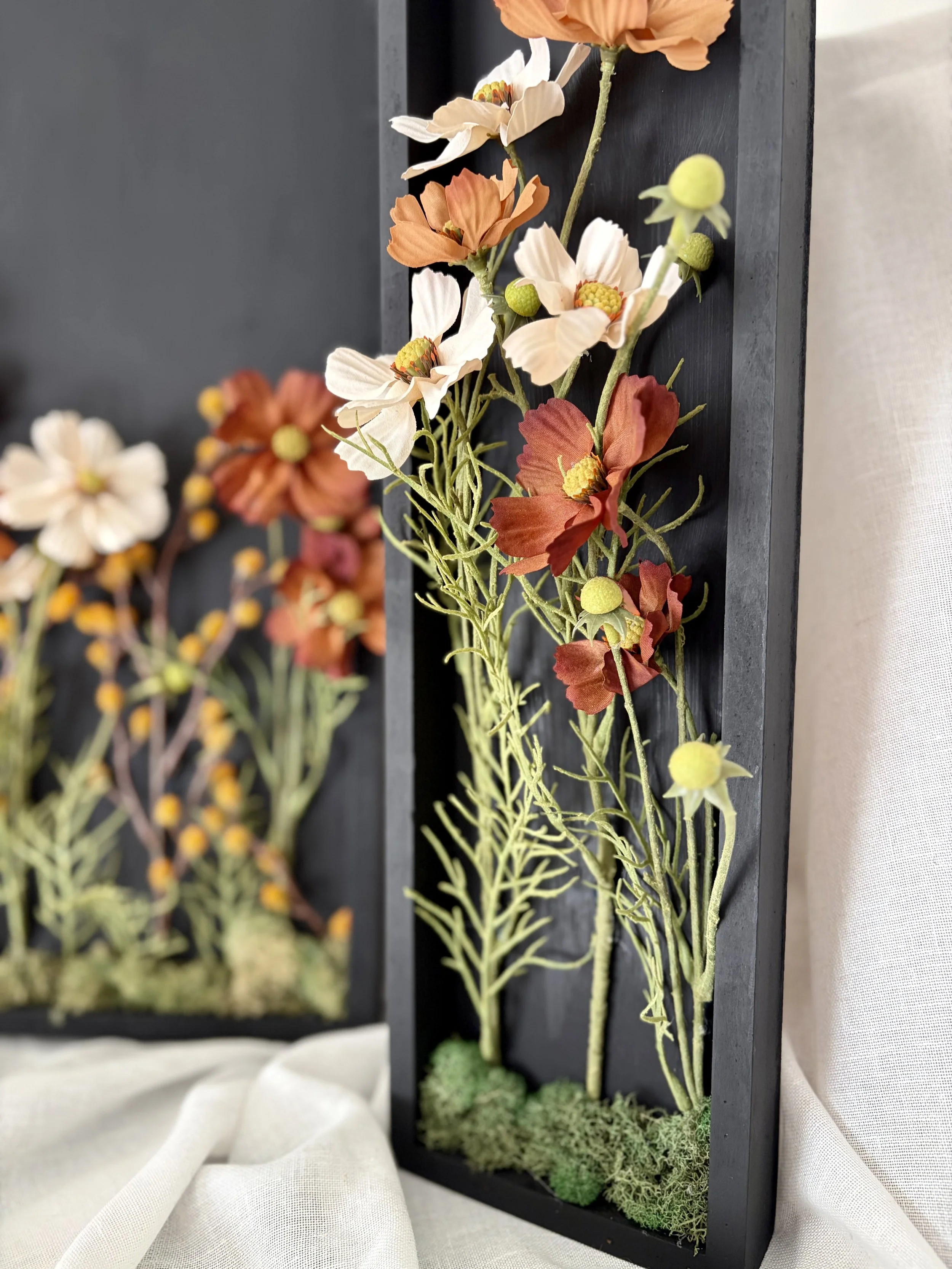 Forest Flora Decor