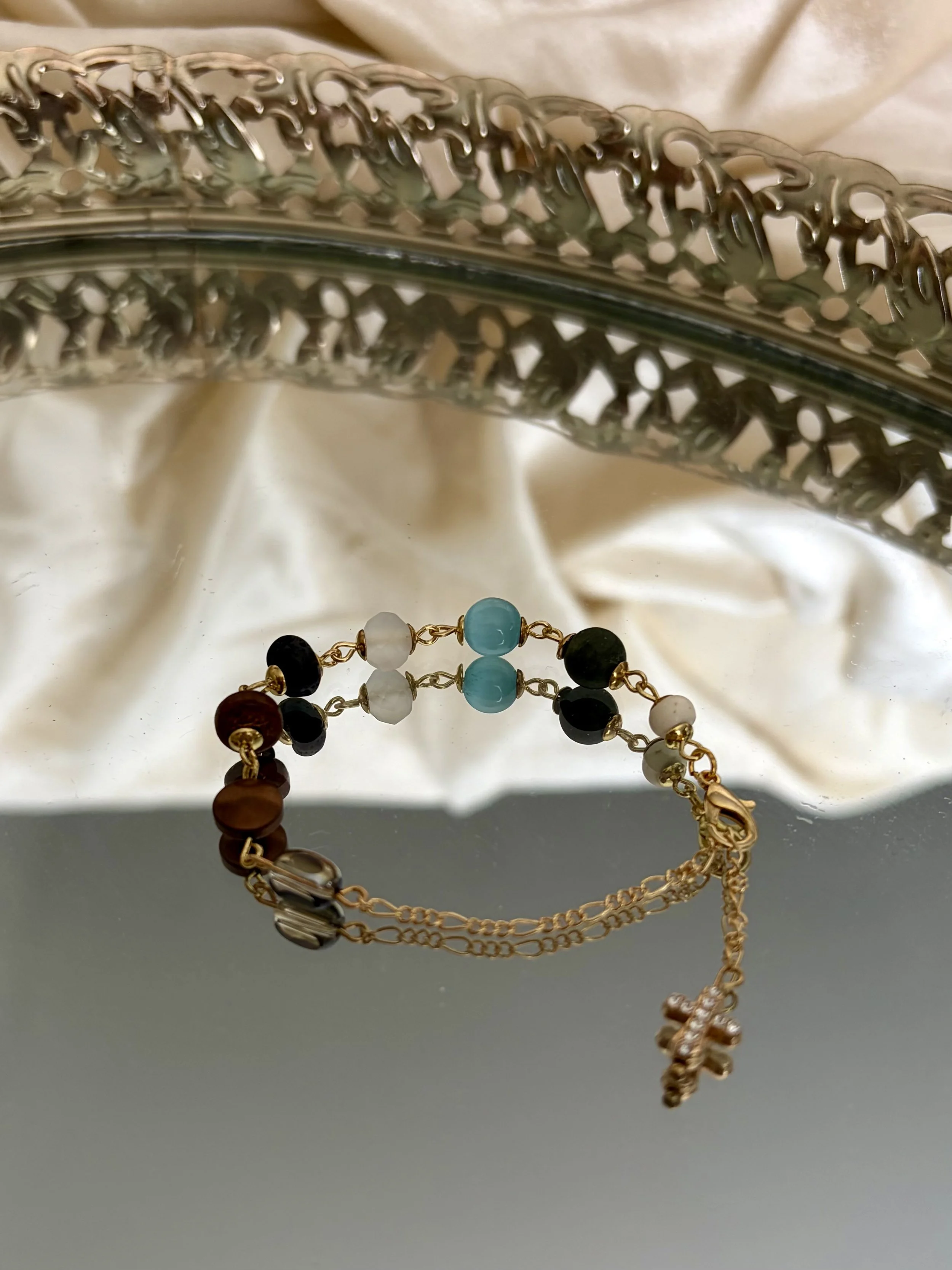 Psalm 23 Prayer Bracelet