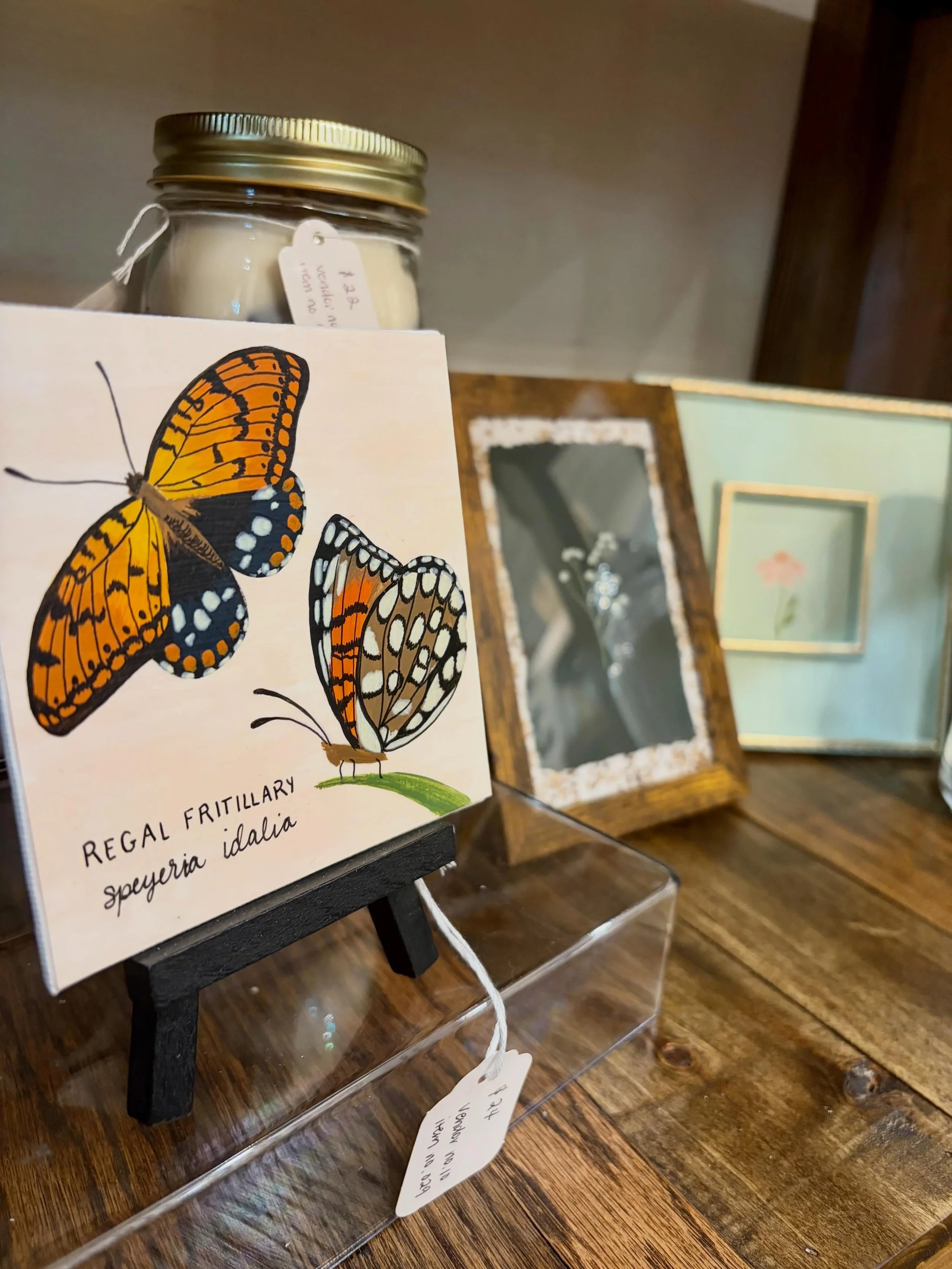 Restocked at @littletreasureshoppe and @wilderlove_store ✨🥳

I brought all kinds of things with me this time 😍 Next weekend, head over to the Little Treasure Shoppe for a fun &ldquo;Summerween&rdquo; event! Shop spooky items while listening to live