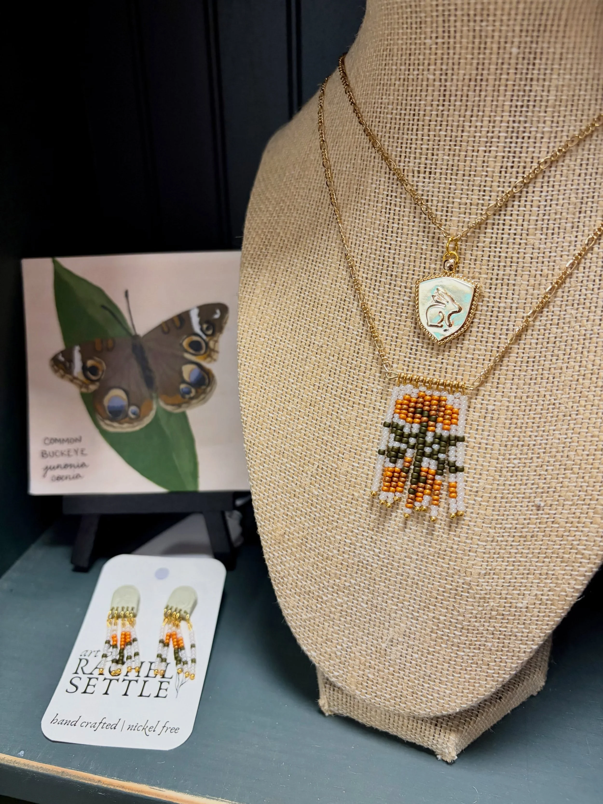 Restocked! 👏🏻🌻🍄

All three locations- @littletreasureshoppe, @theheadgardenerllc, and @wilderlove_store have lots of new things! Some of the Autumn Cottage collection, and some one of a kind or shop exclusives 😍

Make sure you swing by one of th