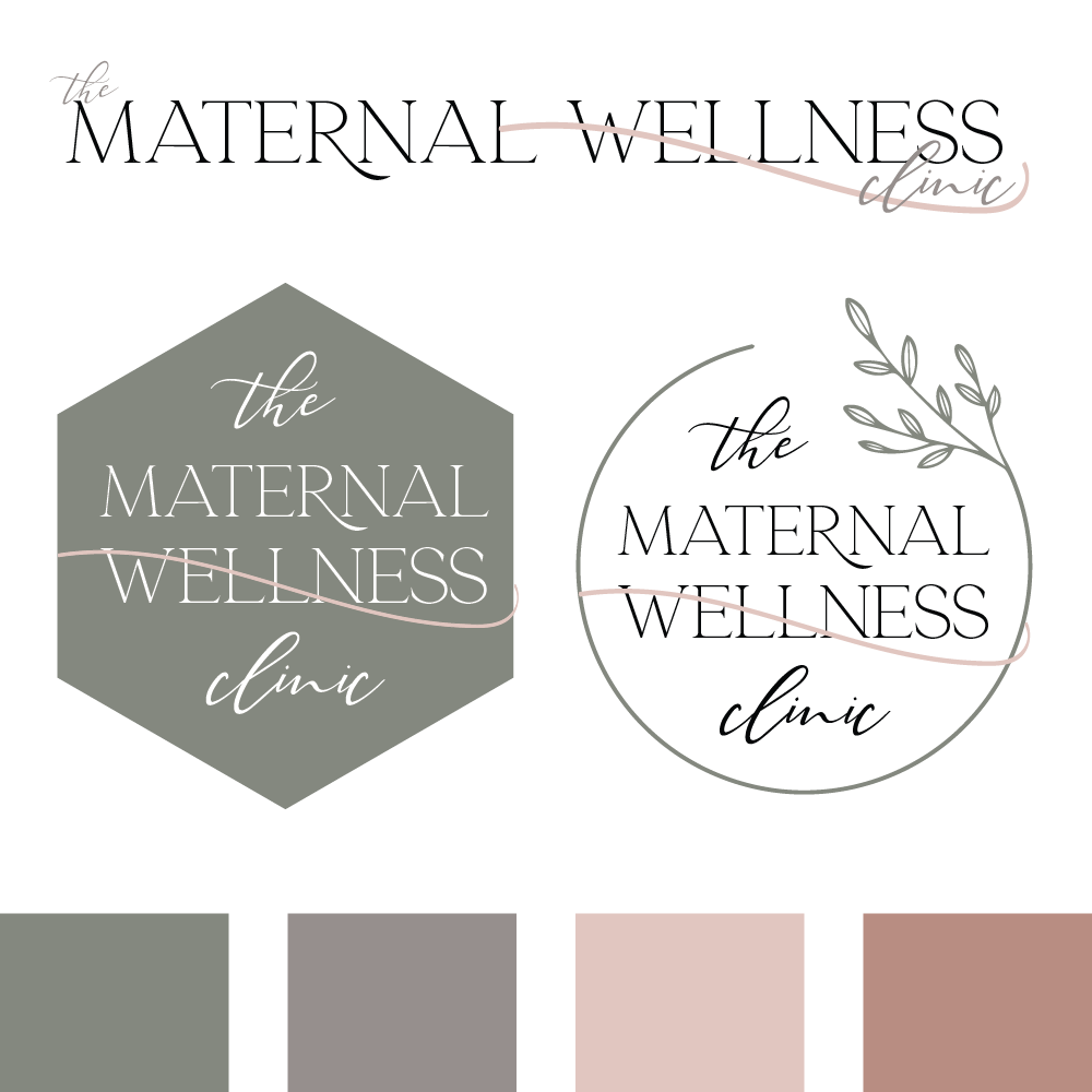 Maternal Wellness | Dream Logo