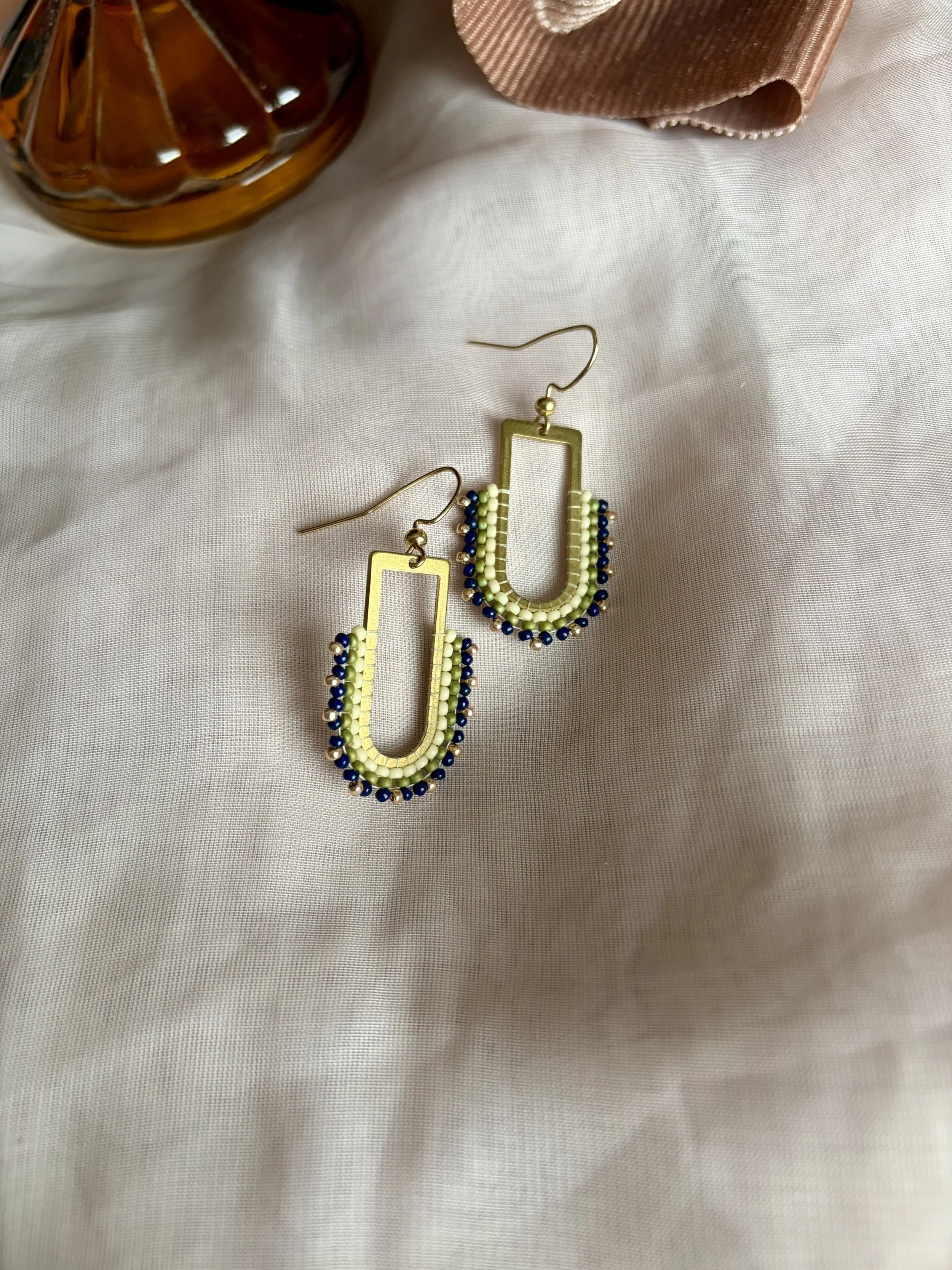 Radiant Earrings