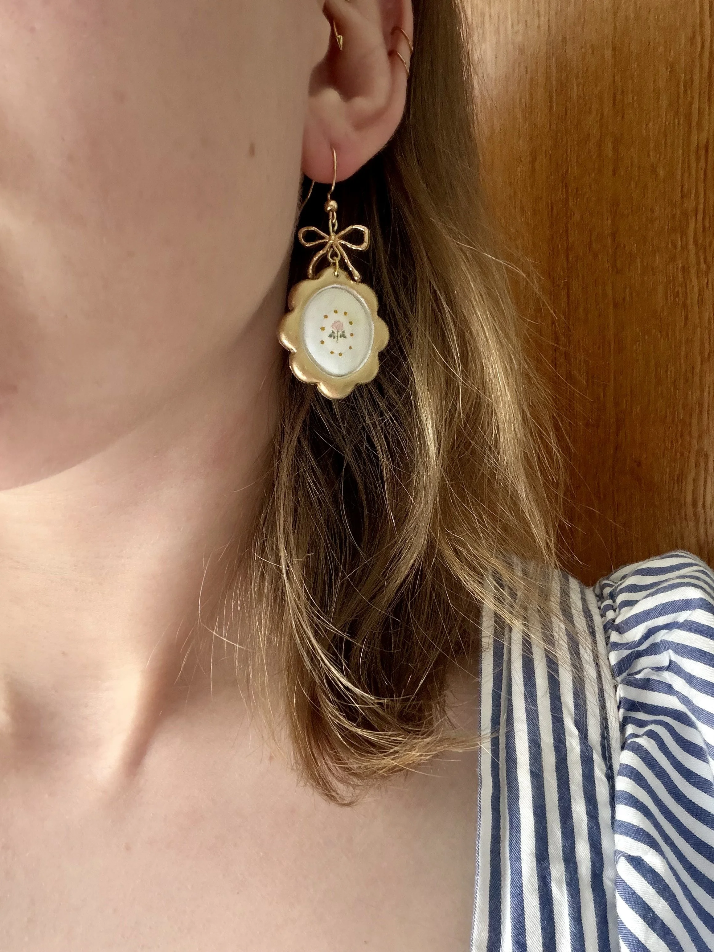 Picture Perfect Earrings