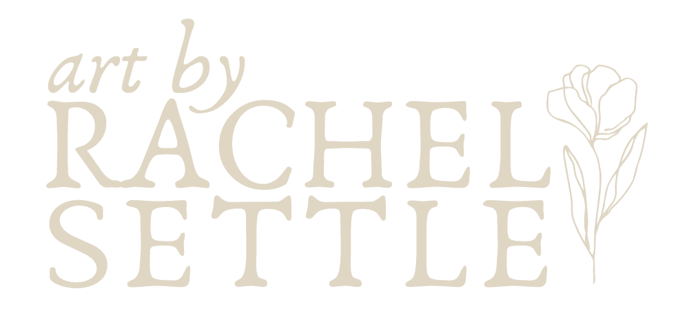 art by Rachel Settle