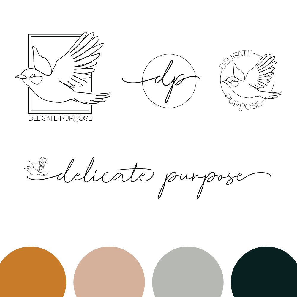 Delicate Purpose | Custom