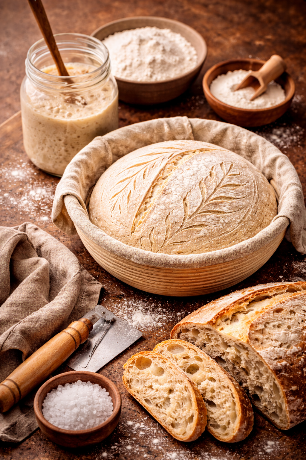 Sourdough Made Simple