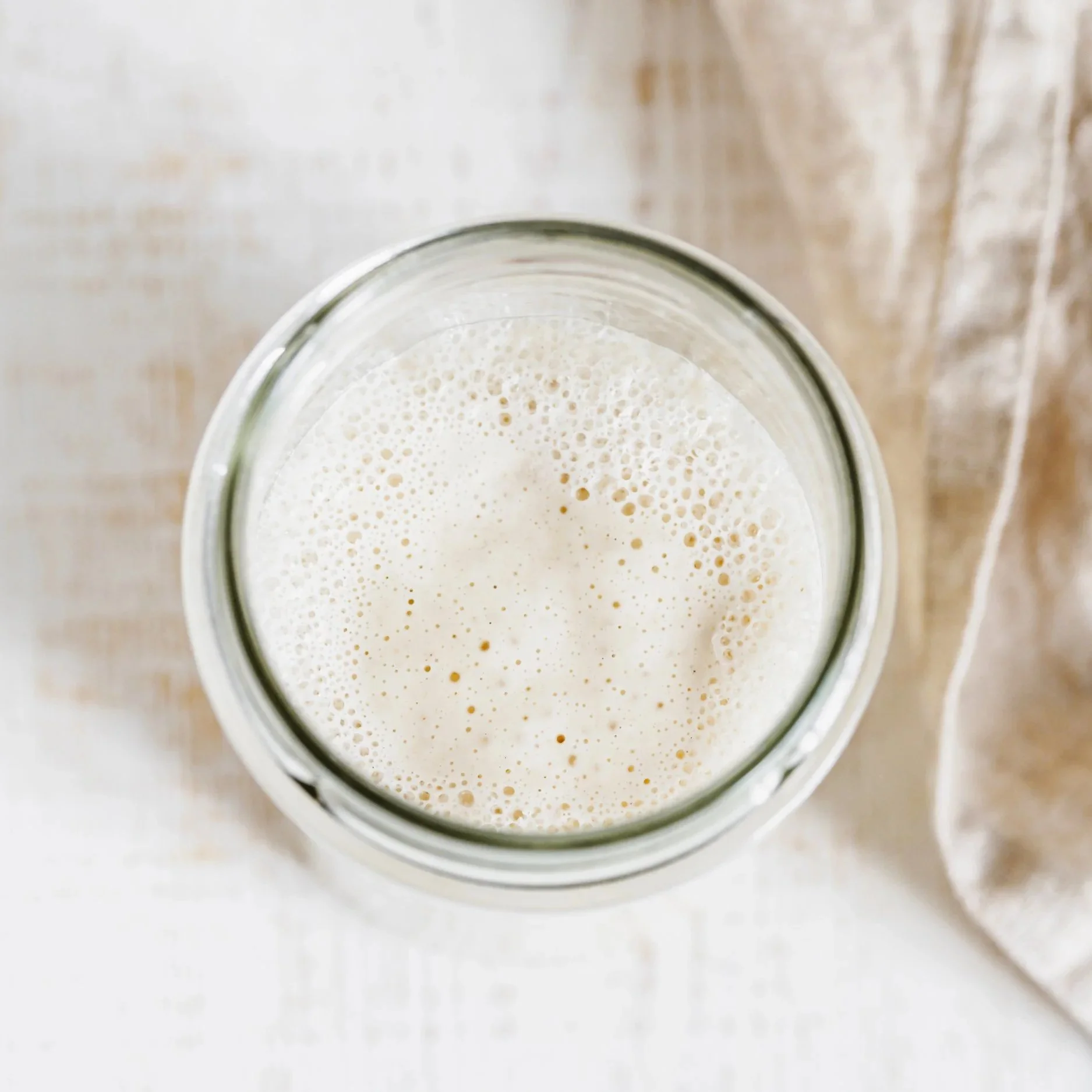 How to Create Your Own Sourdough Starter