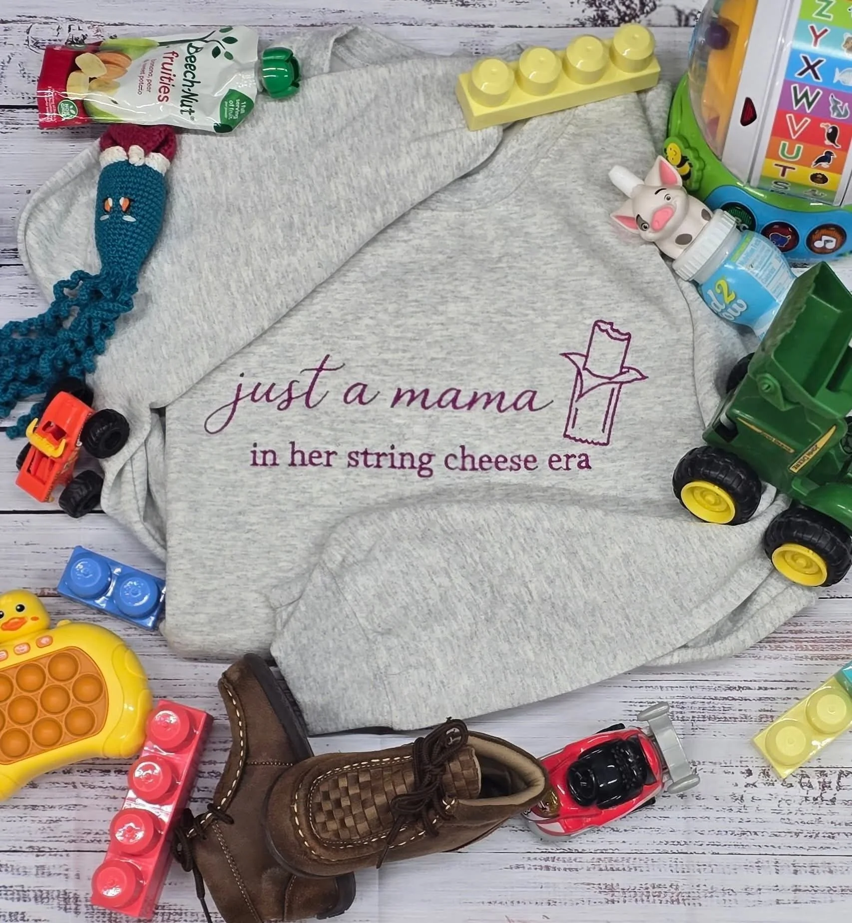 String Cheese Era Sweatshirt