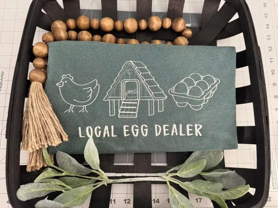 Local Egg Dealer Shirt