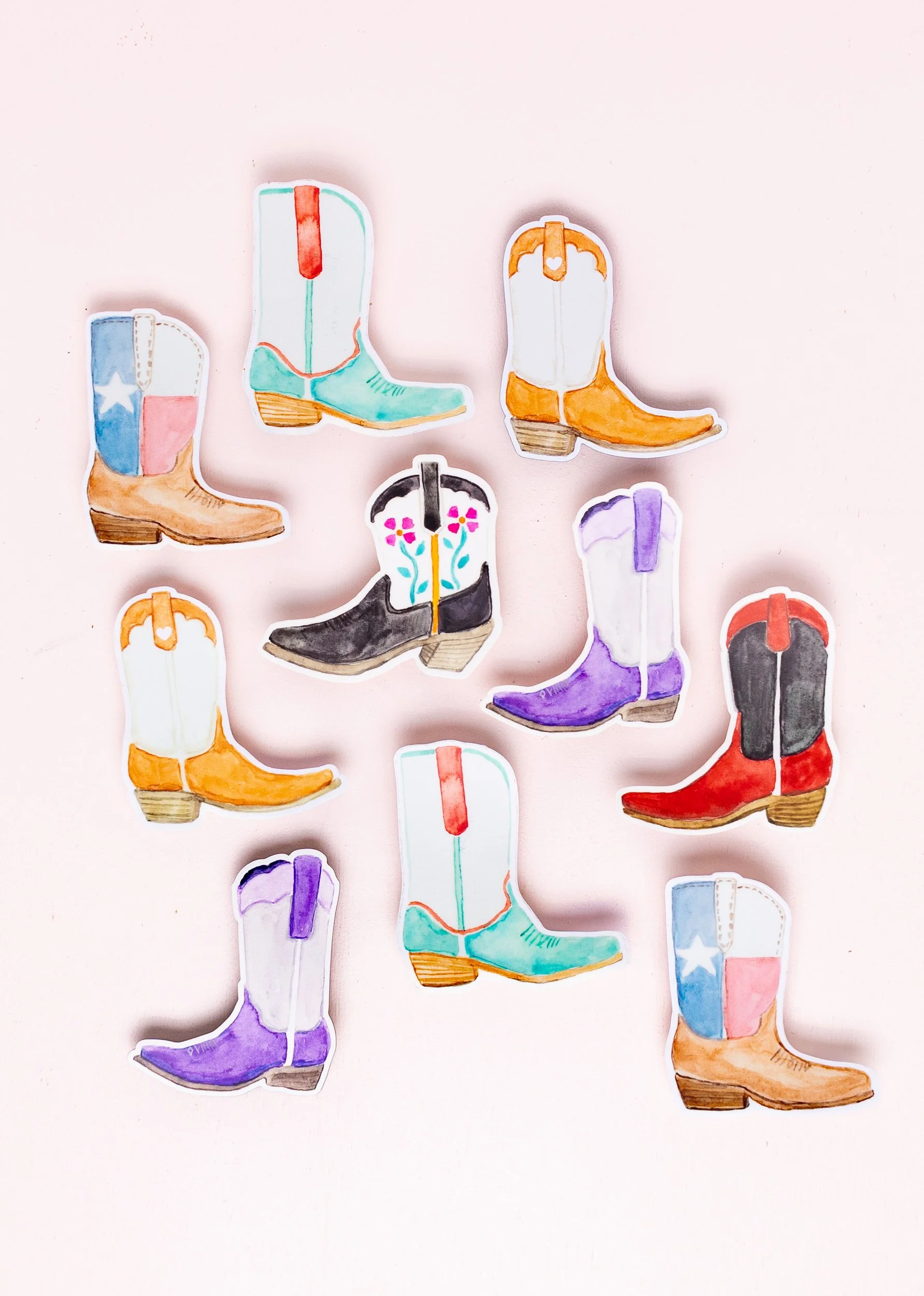 Southern & Location-Based Illustrations