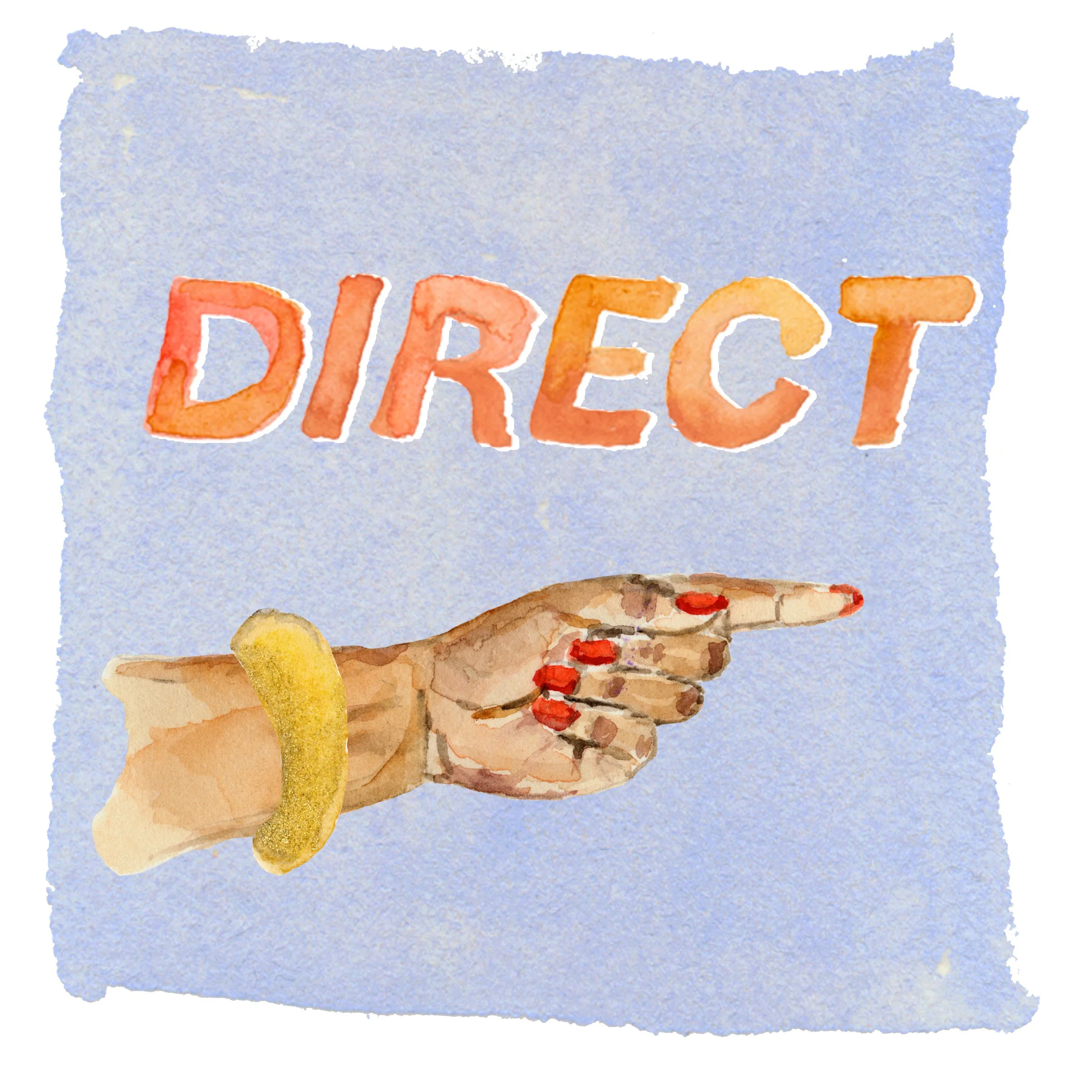 Spot & Object Illustrations
