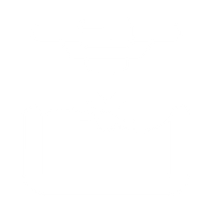 Line drawing of a CNC machine tool or 3D printer depositing material onto a surface.