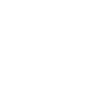 Laboratory setup with a microscope and a test tube