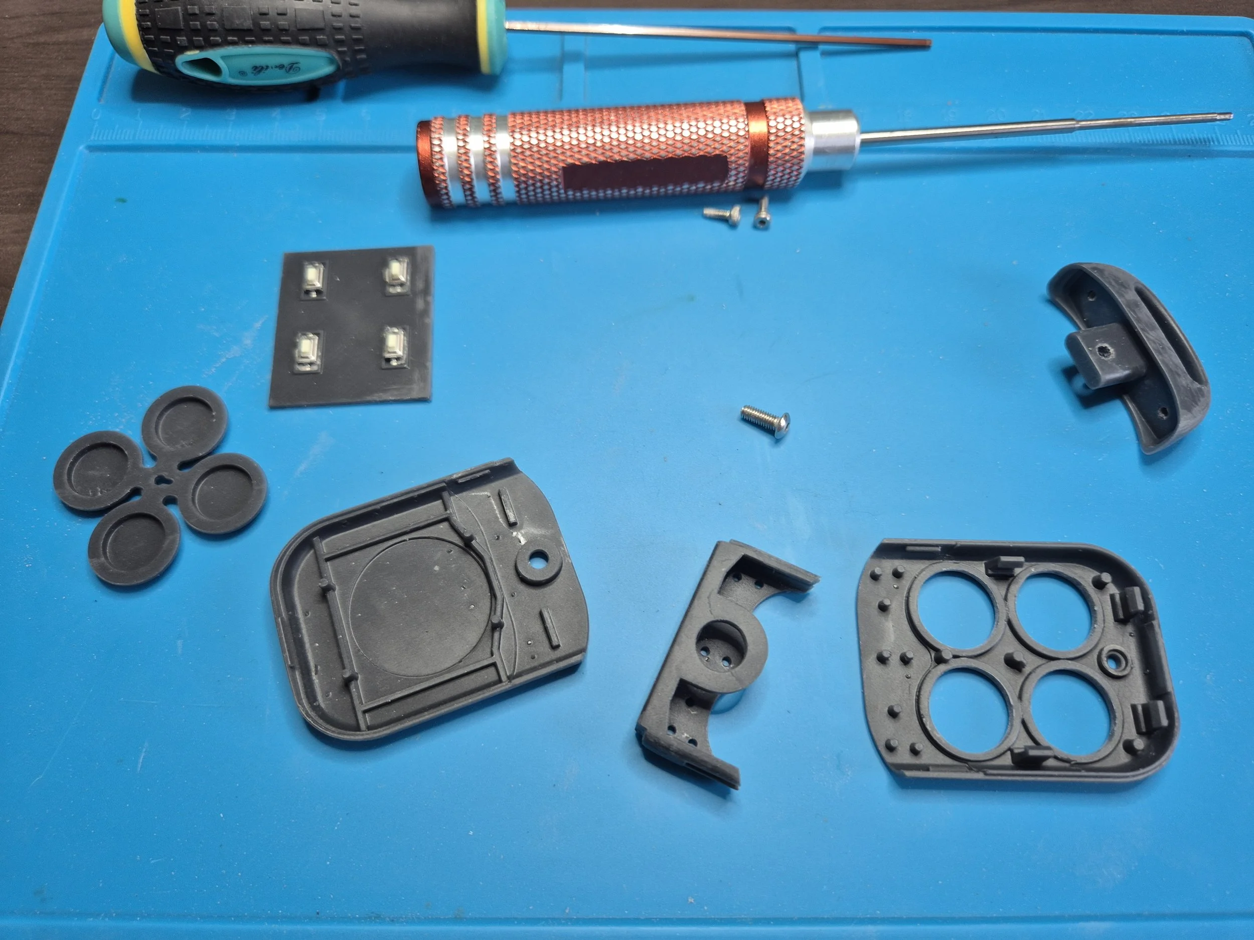 Prototypes Parts