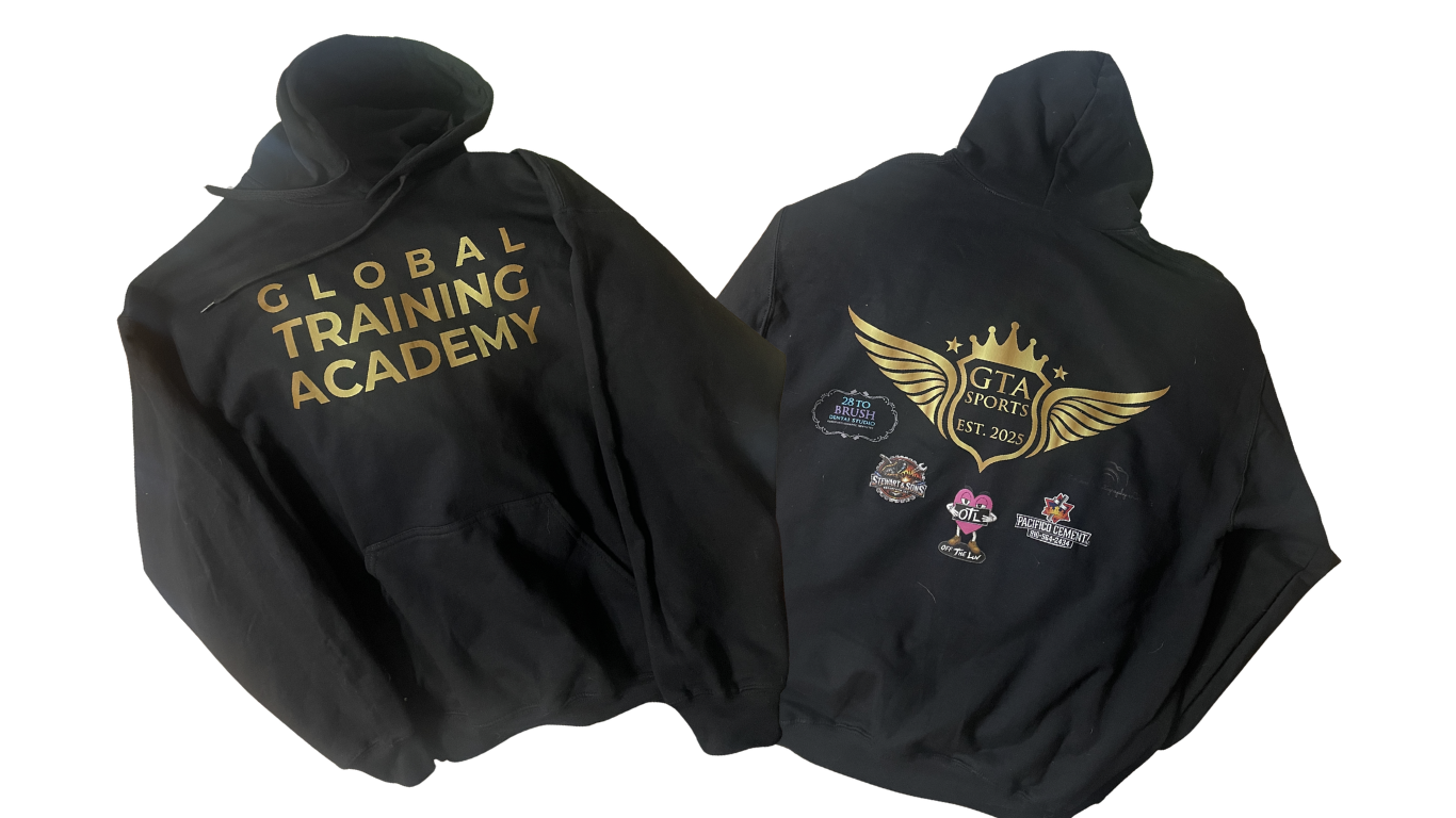 GTA Sports Performance Hoodie