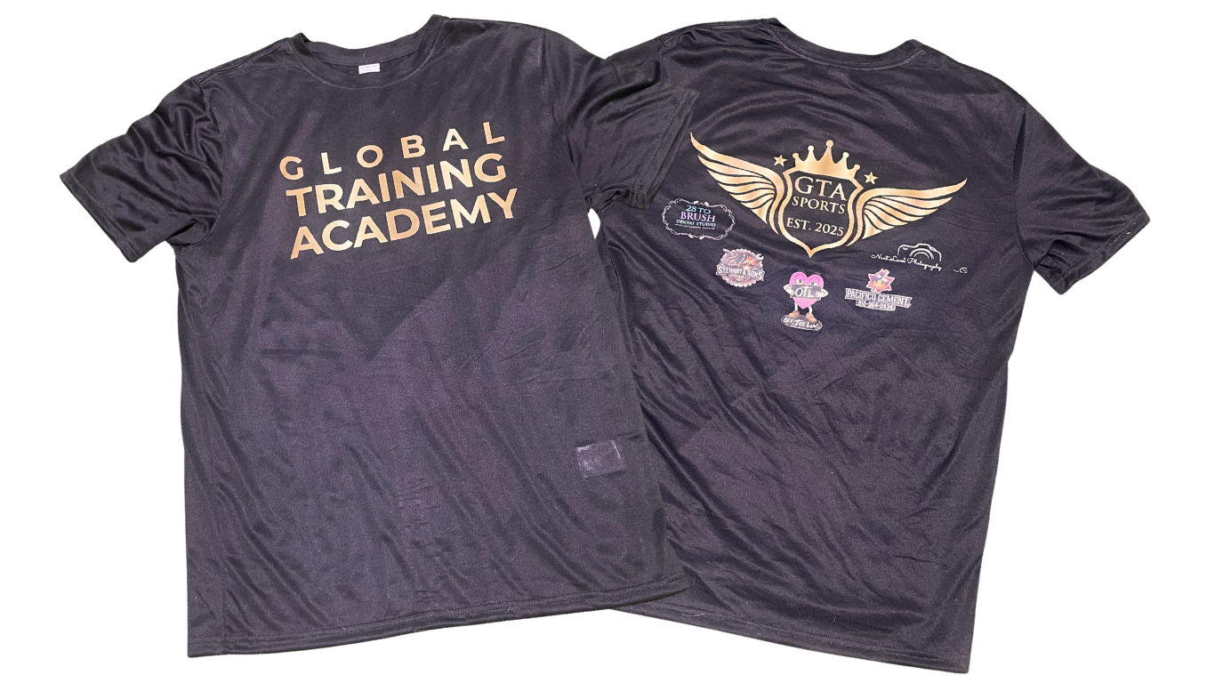 GTA Sports Training Top