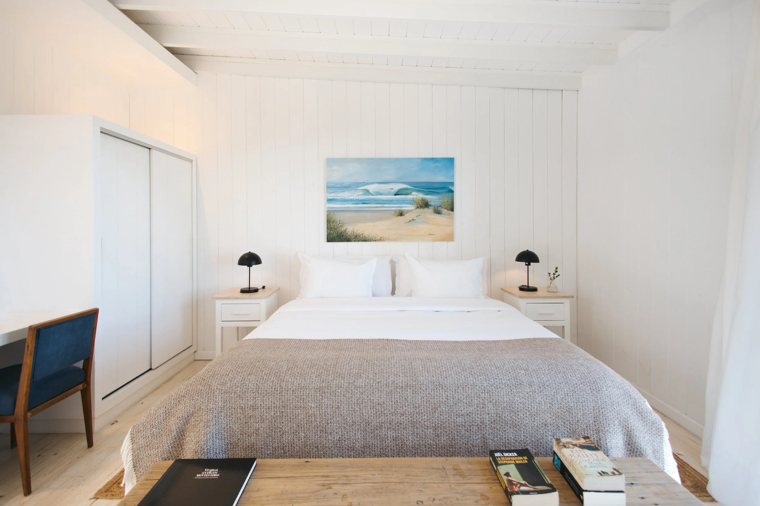 Sea View Room 