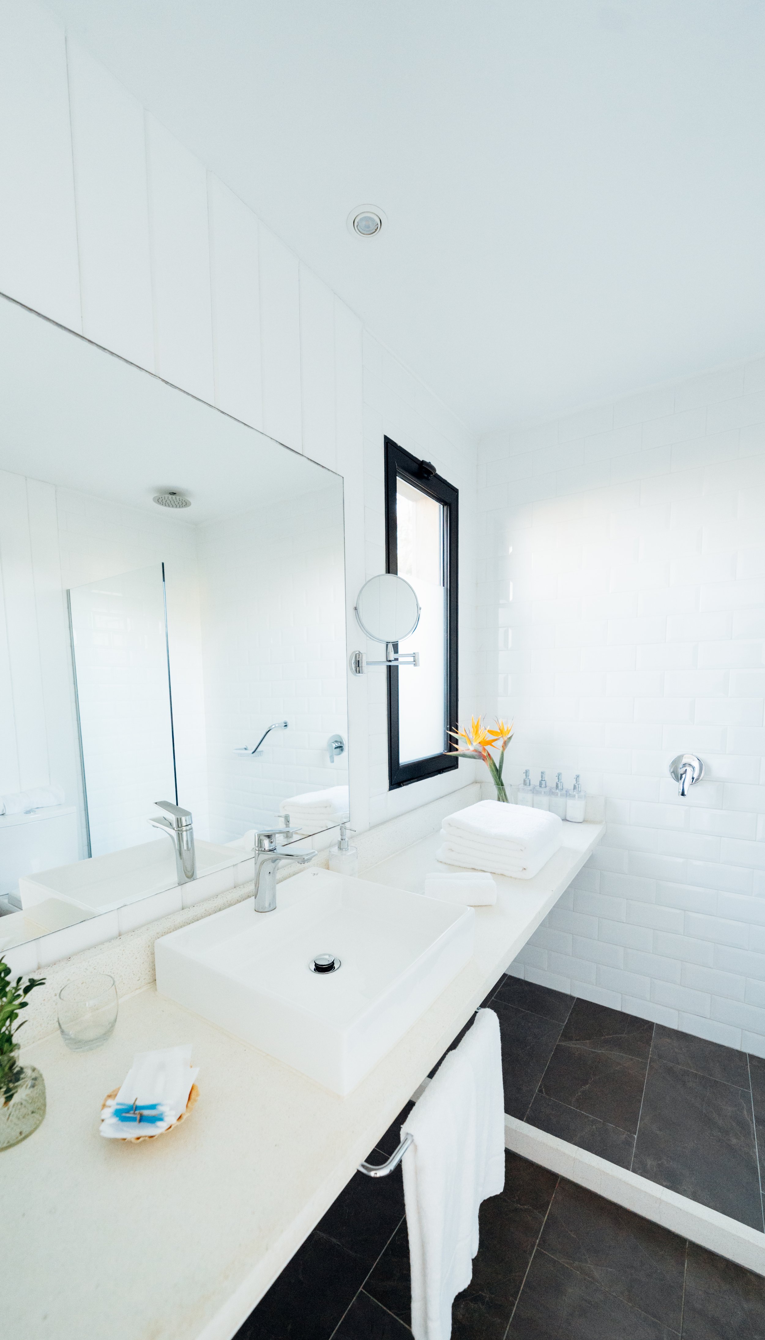 Sea View Bathroom