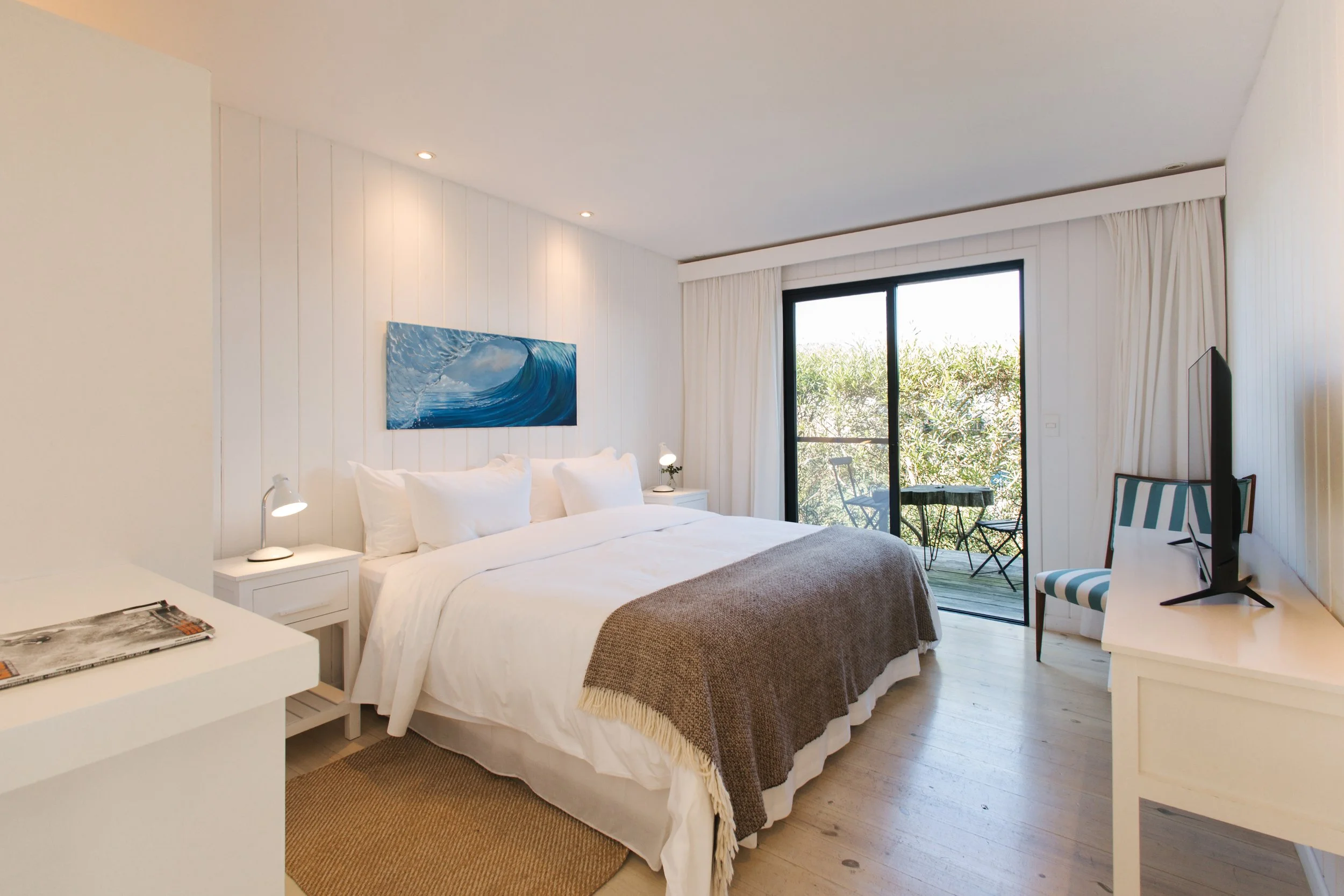 Standard Bedroom