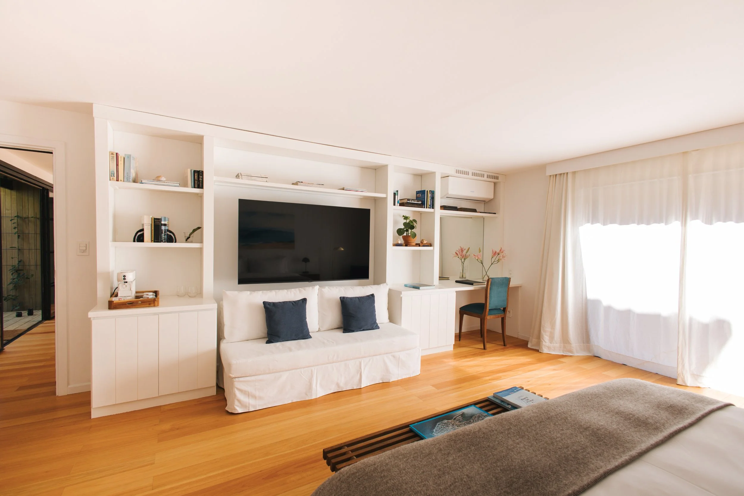 Conservatory Bedroom