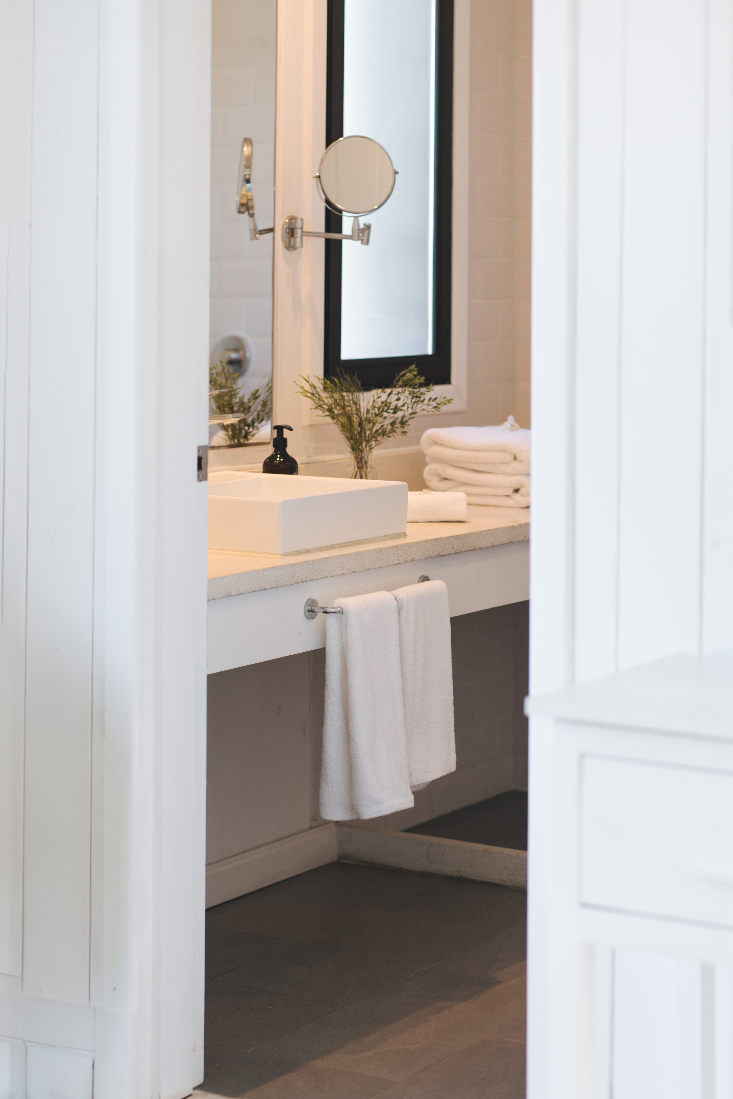 Sea View Bathroom