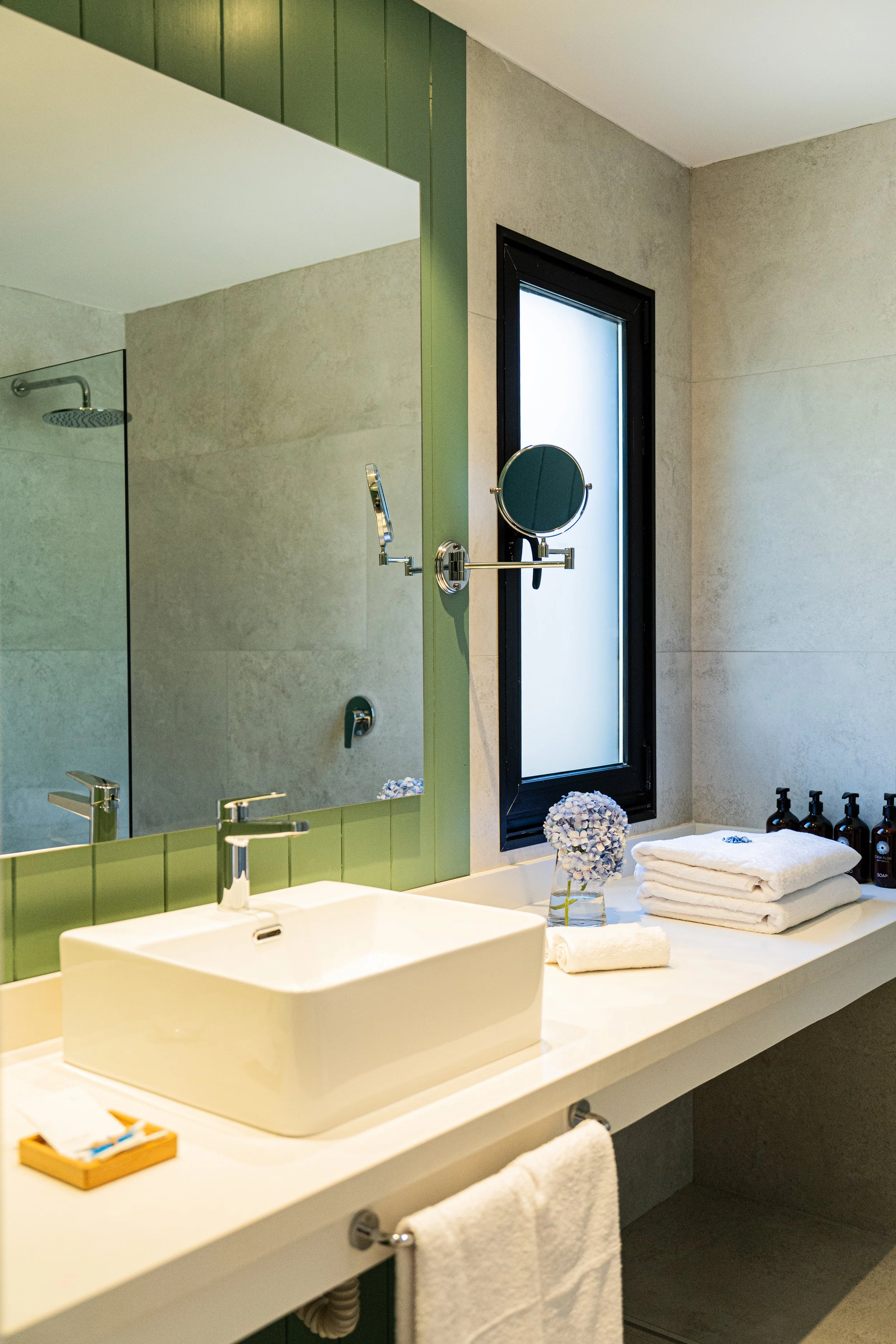 Conservatory Bathroom