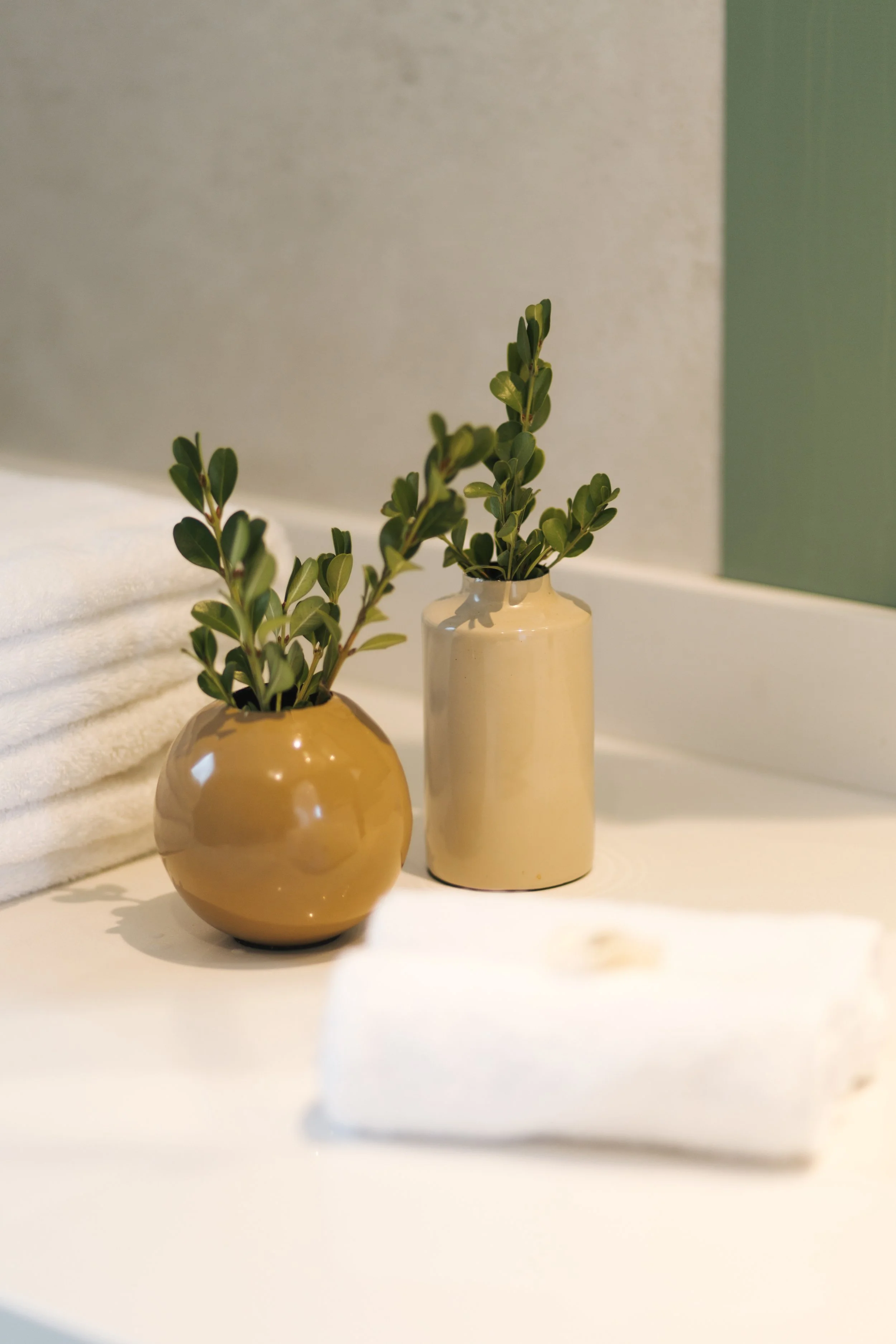 Bathroom Detail
