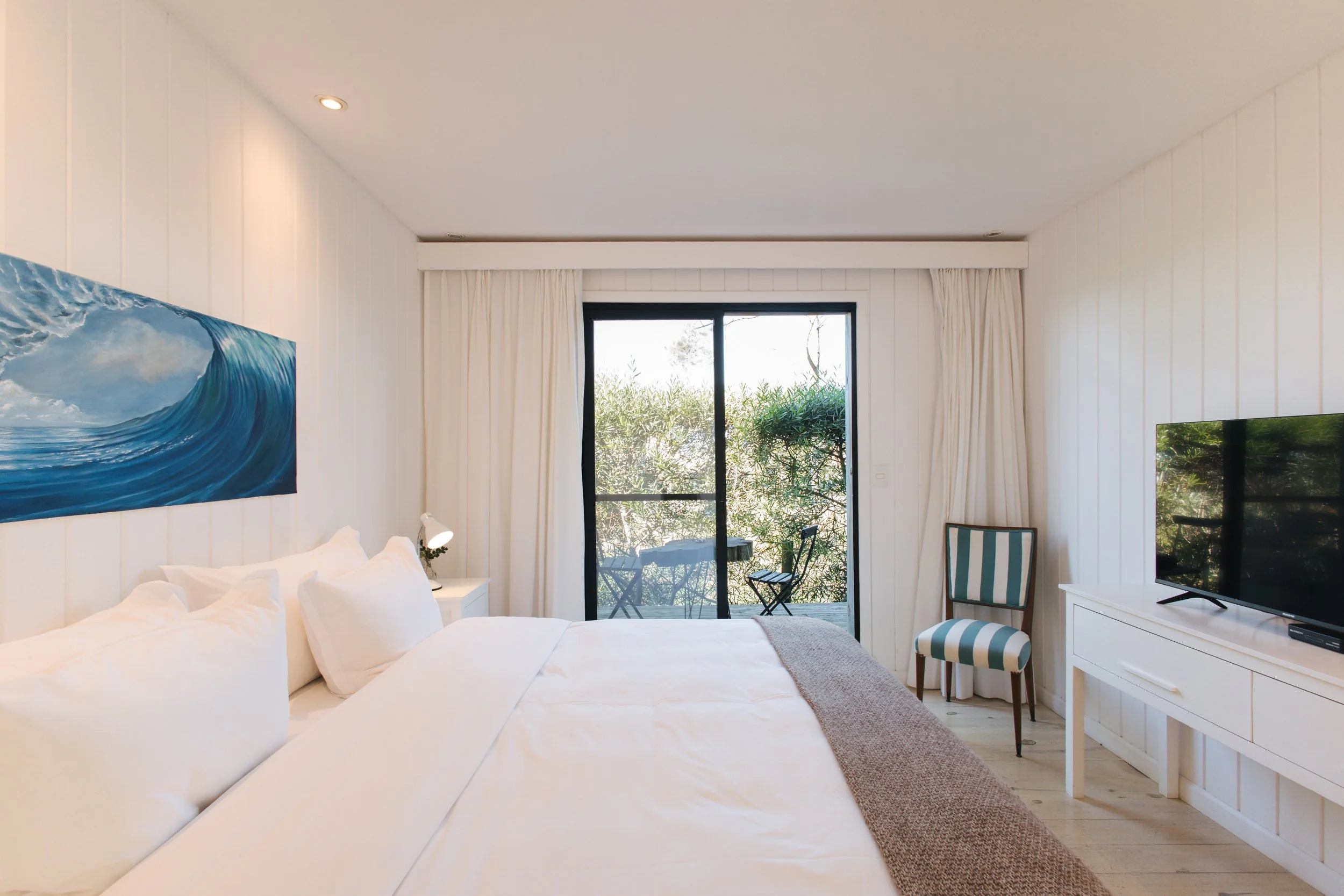 Standard Bedroom Terrace