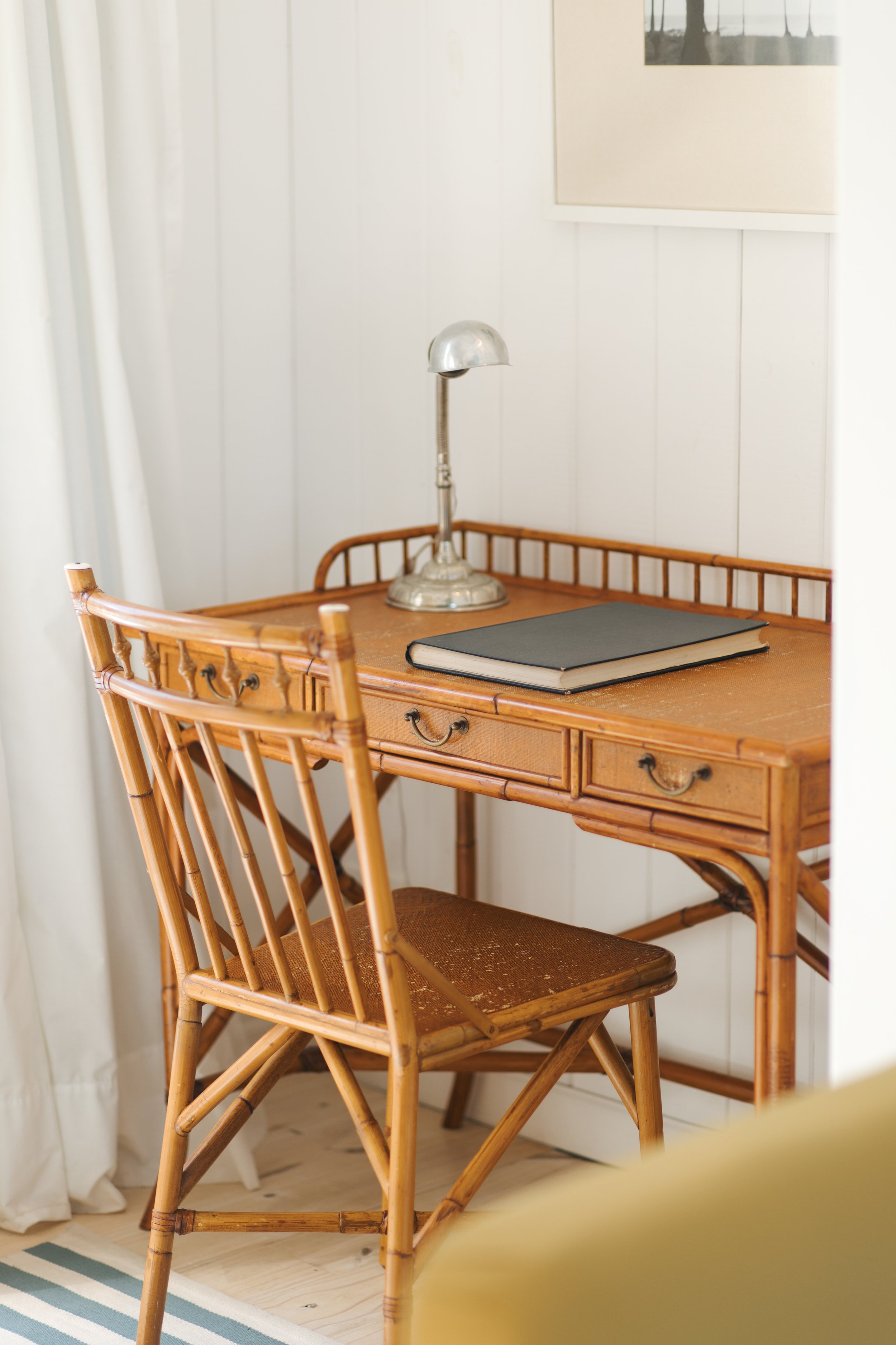 Master Bedroom Desk