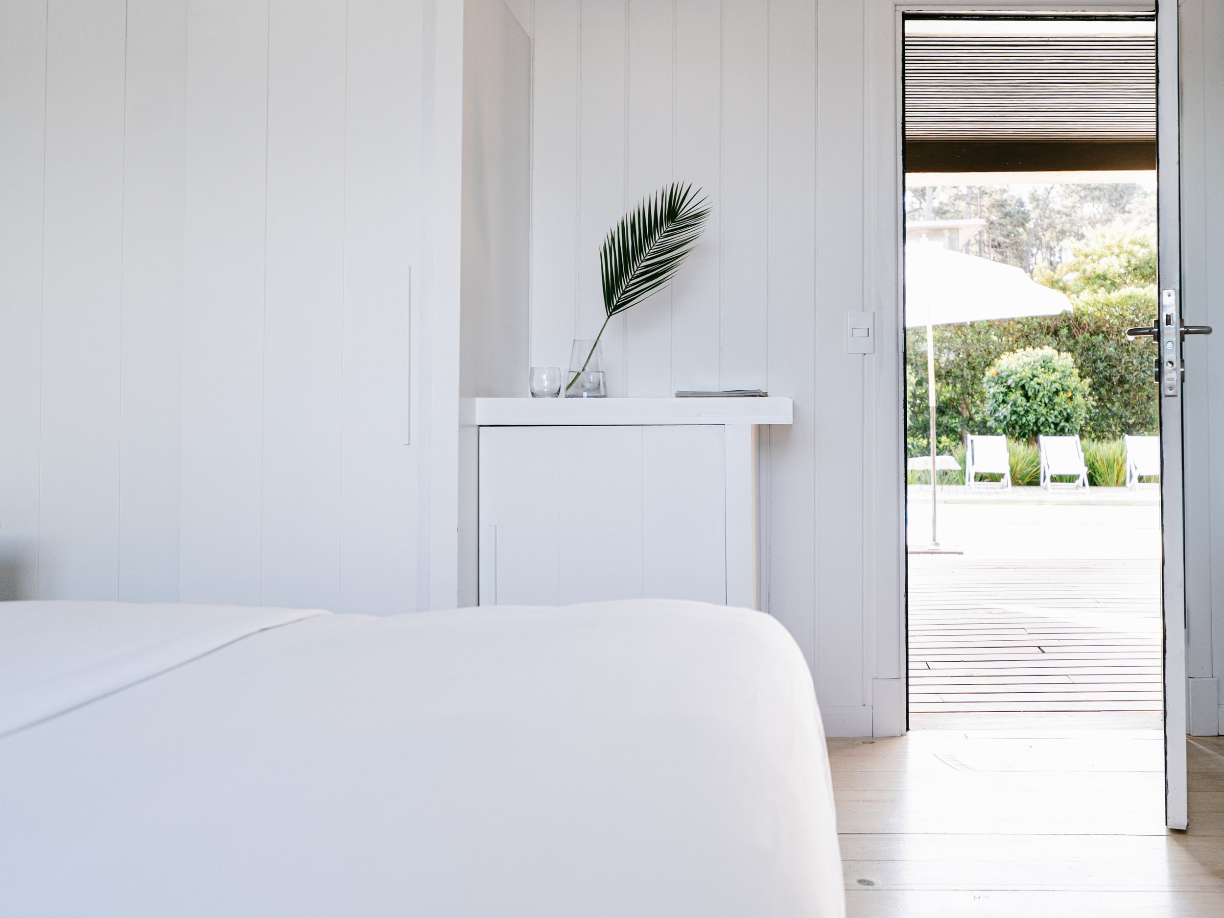 Standard Bedroom Detail