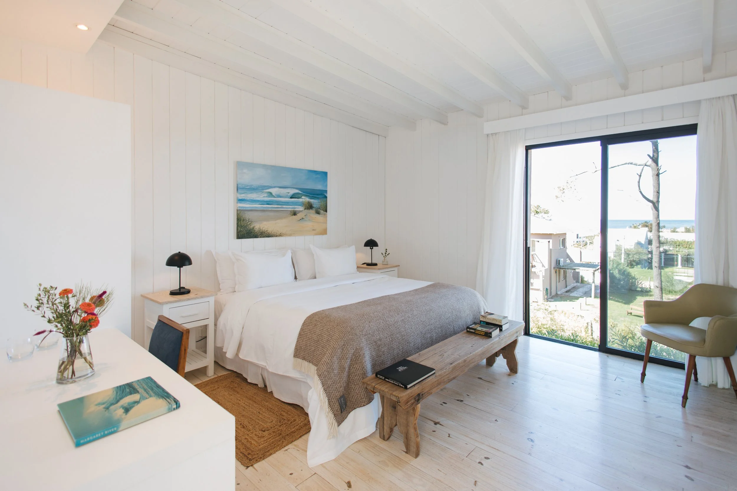 Sea View Room