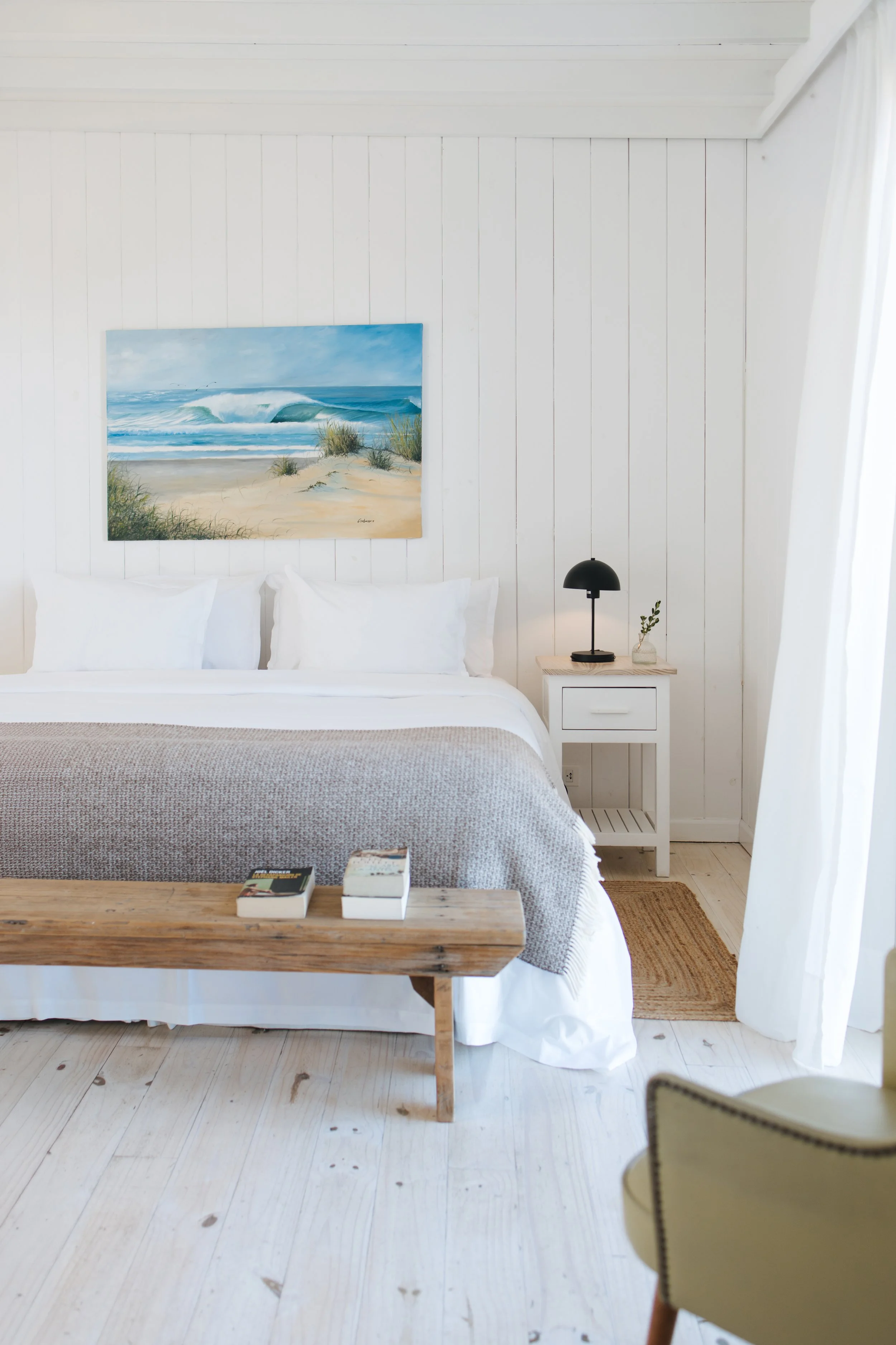 Sea View Room