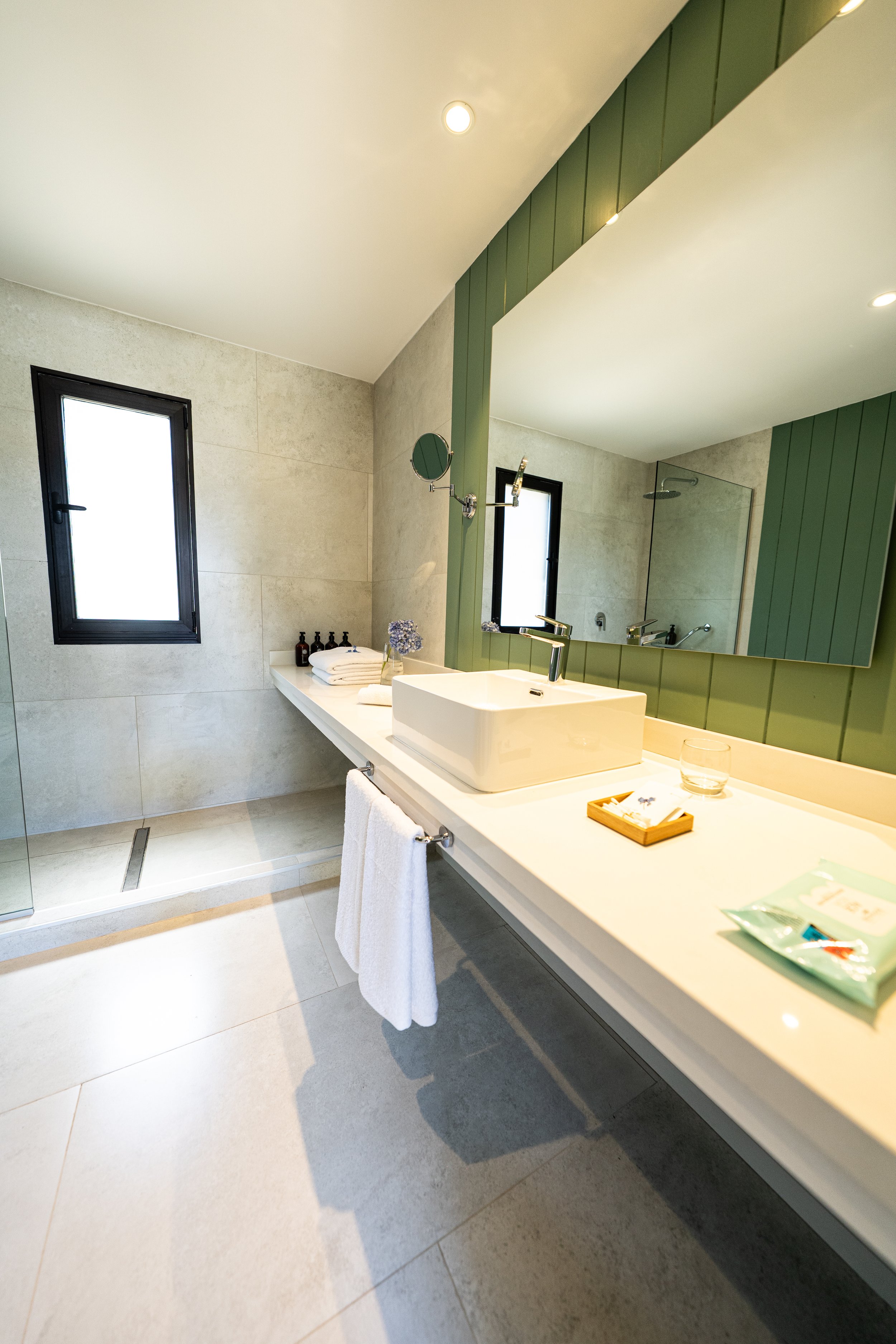 Conservatory Bathroom