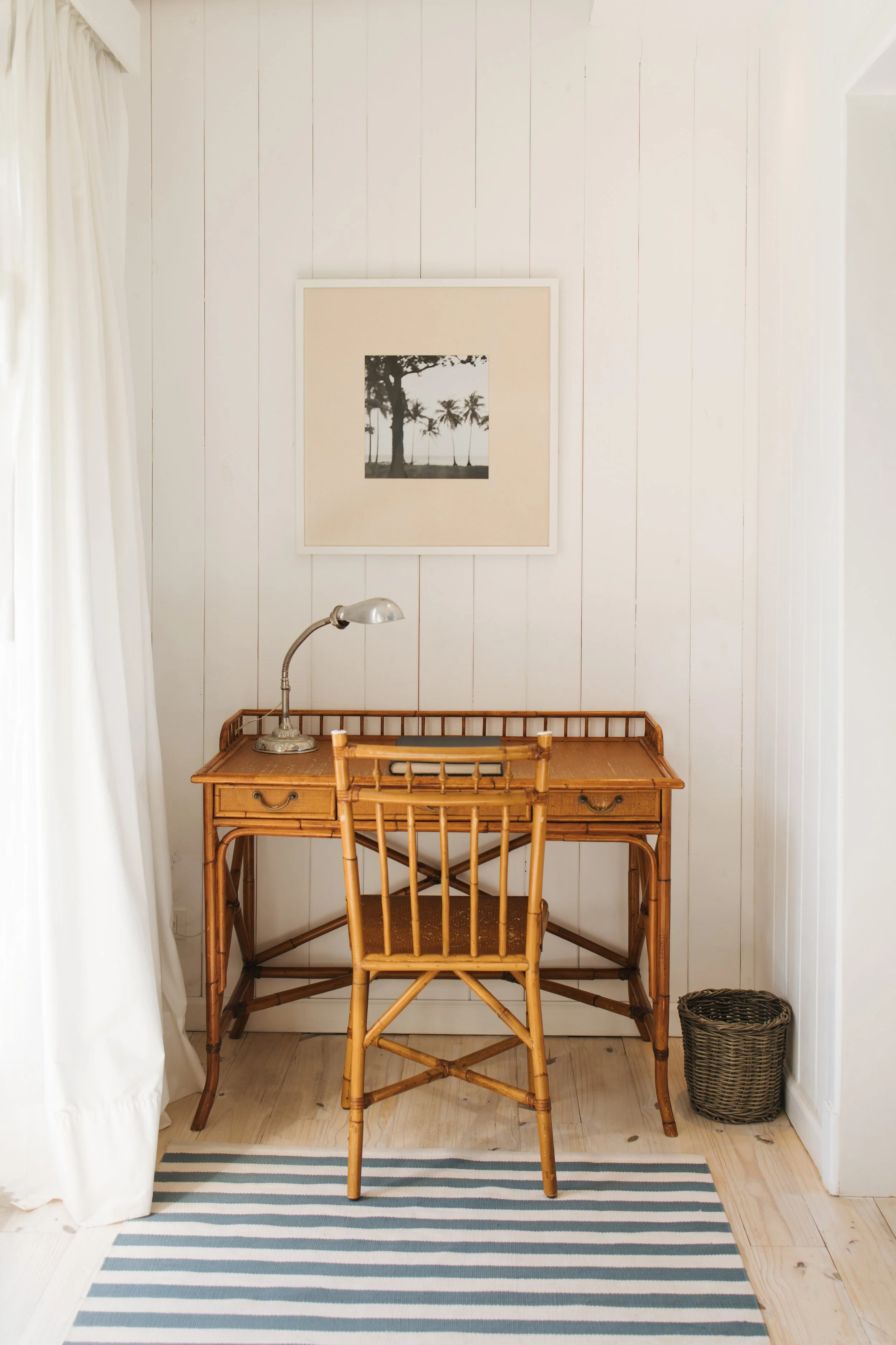 Desk Detail