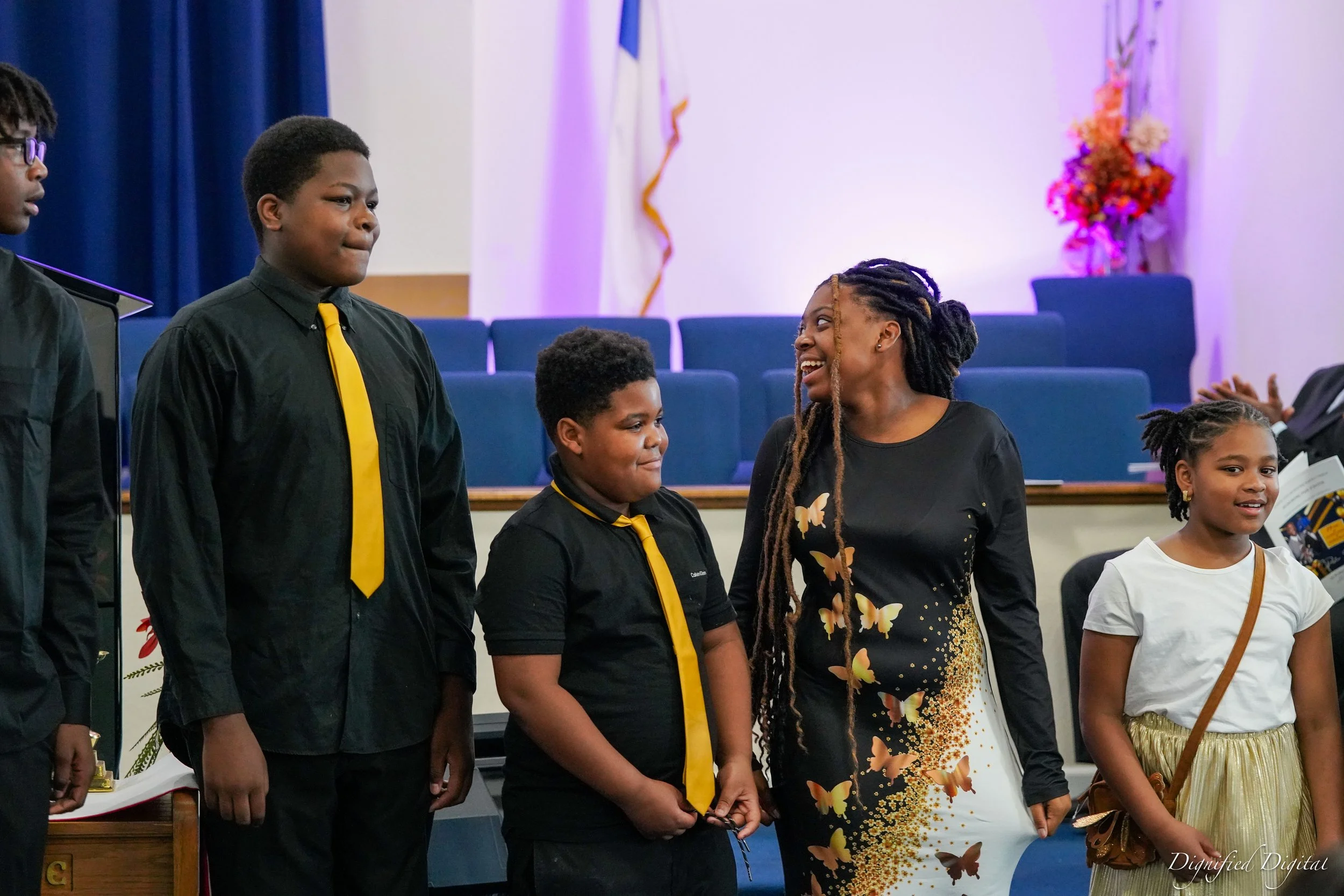 Youth Takeover Sunday