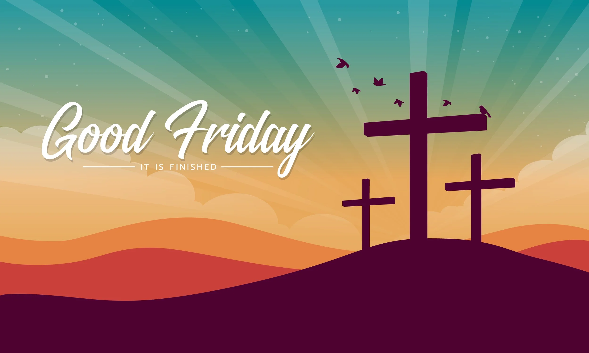 Good Friday Services