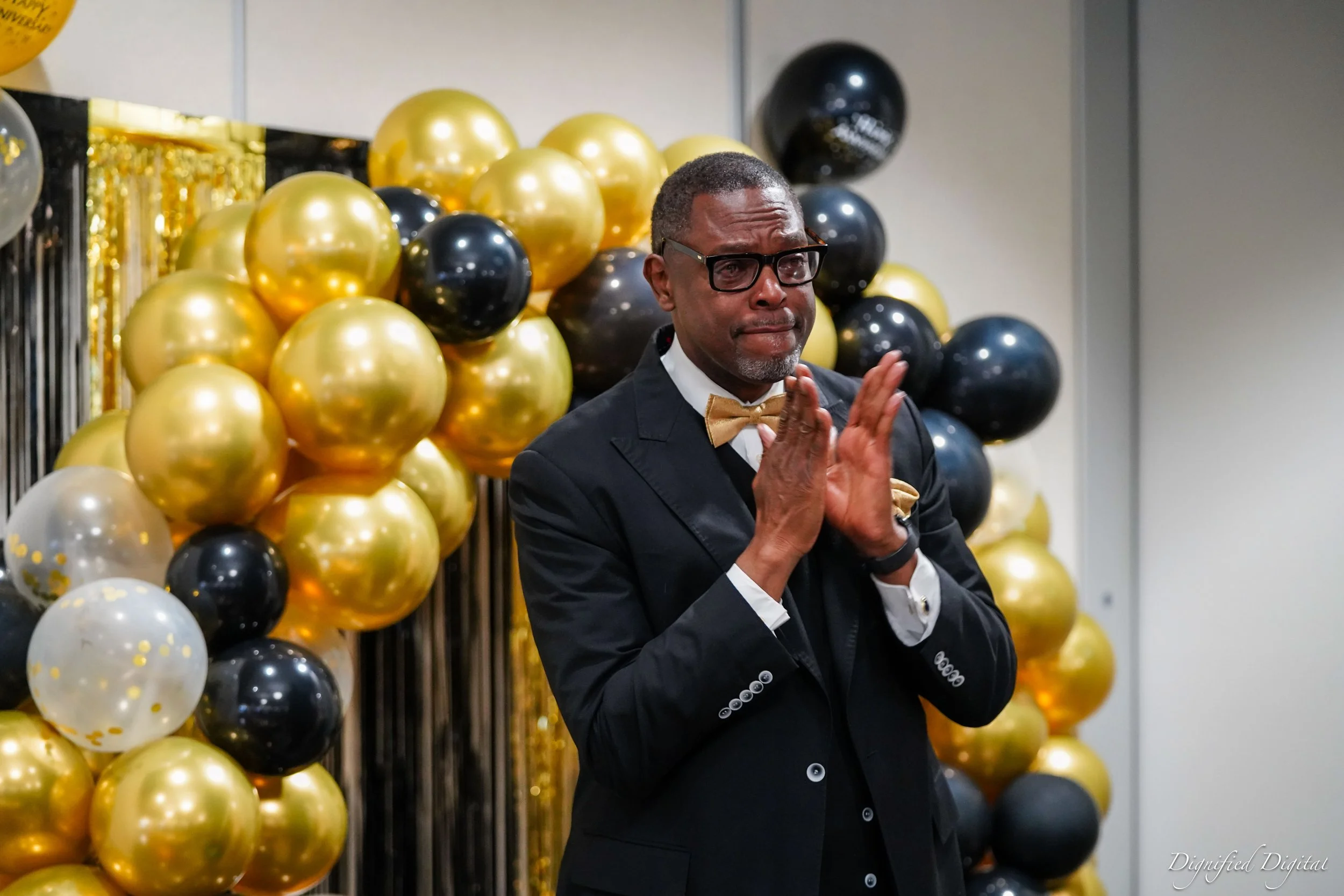 Pastor's Birthday