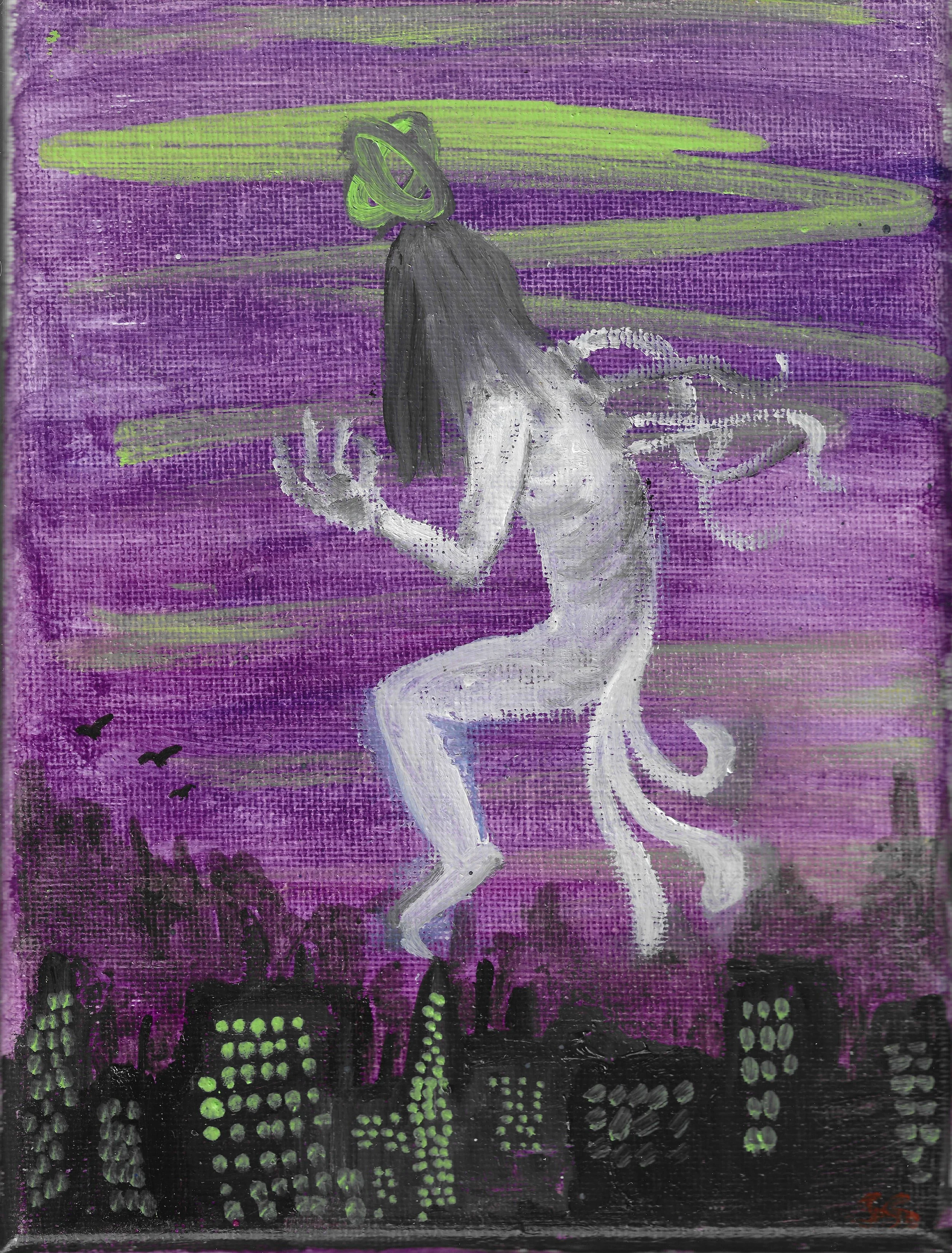 Shadow Work Series #3