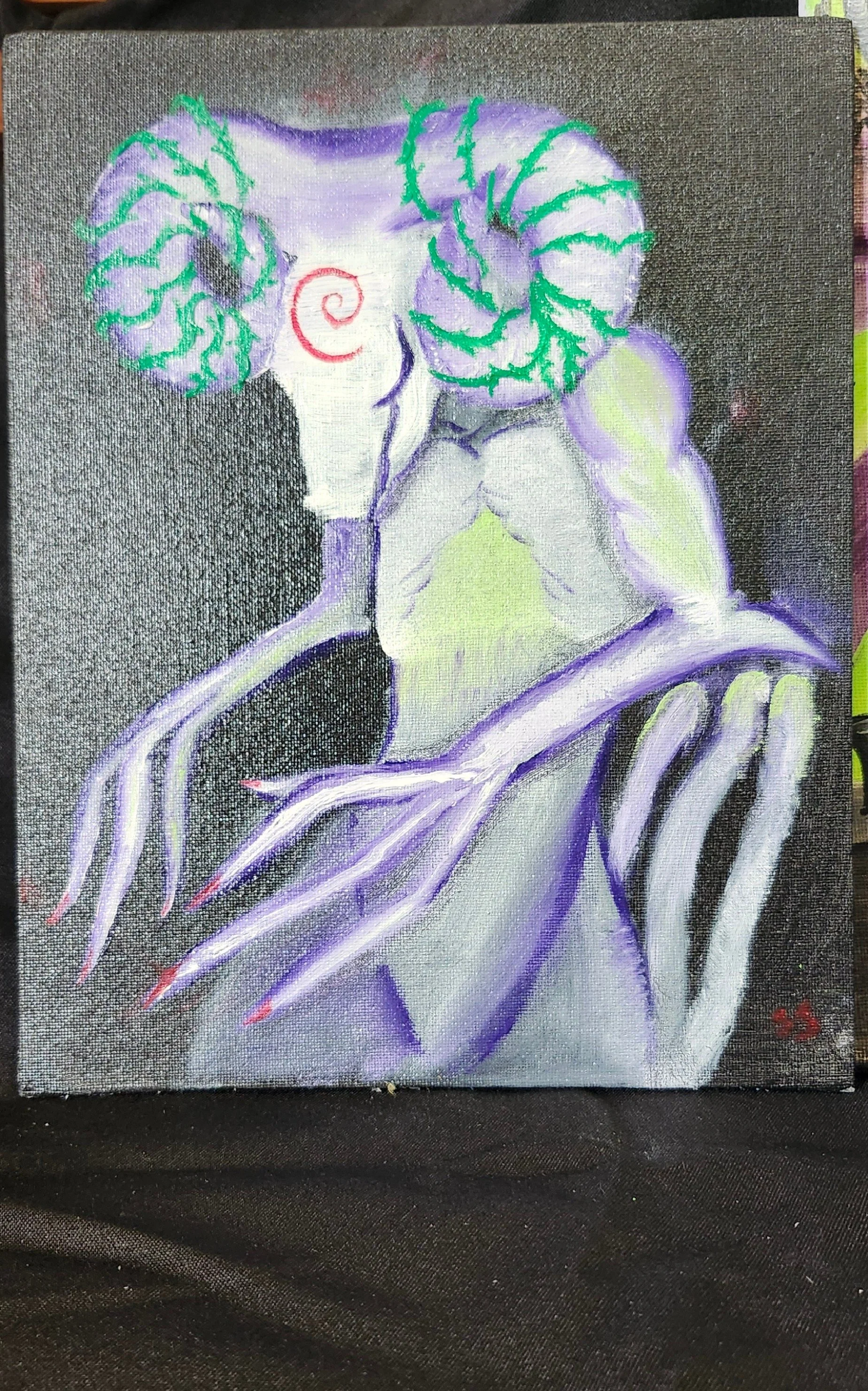 Shadow Work Series #3 Cryptid Self