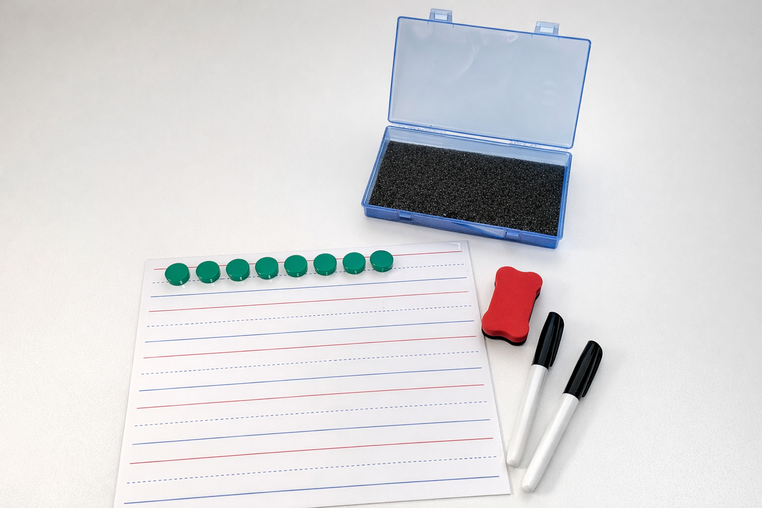 Virtual Tutoring Materials Kit