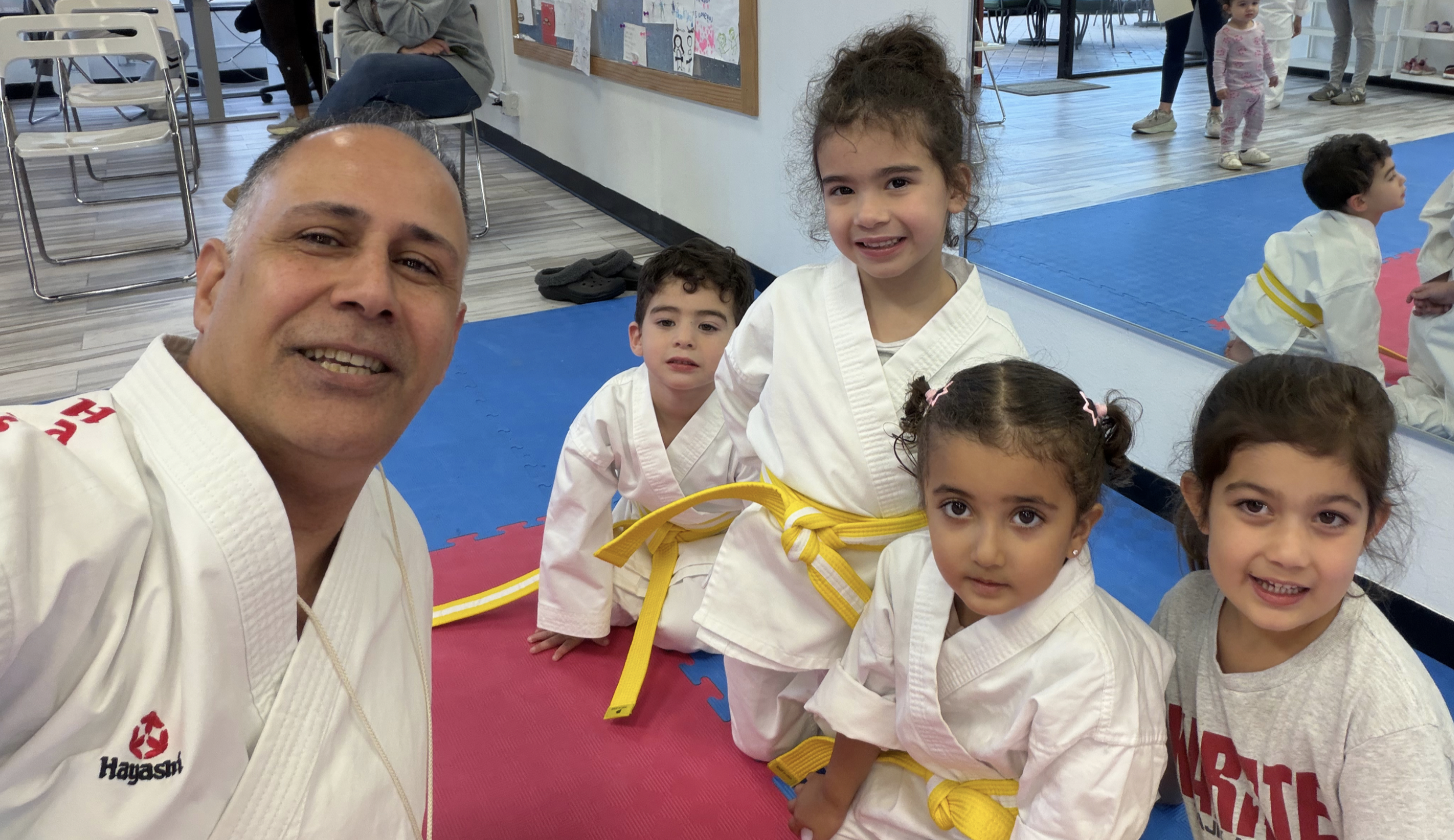 Why Karate Is Great for Kids in Irvine