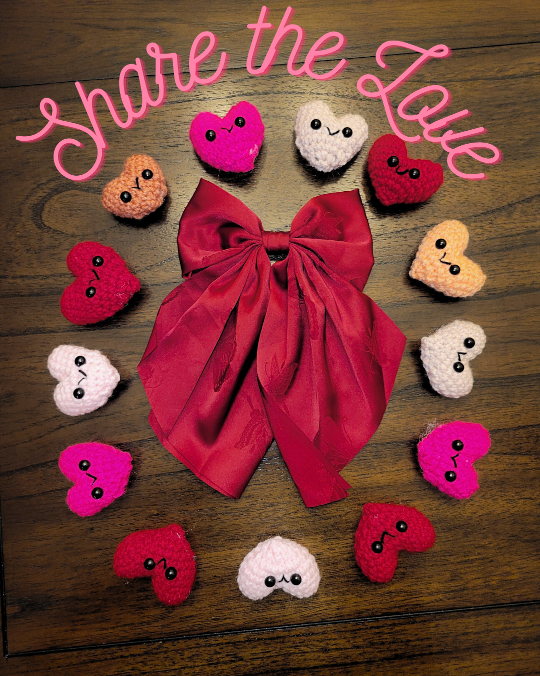 Made with love! Give the most romantic gift you can this Valentine's: a heart.