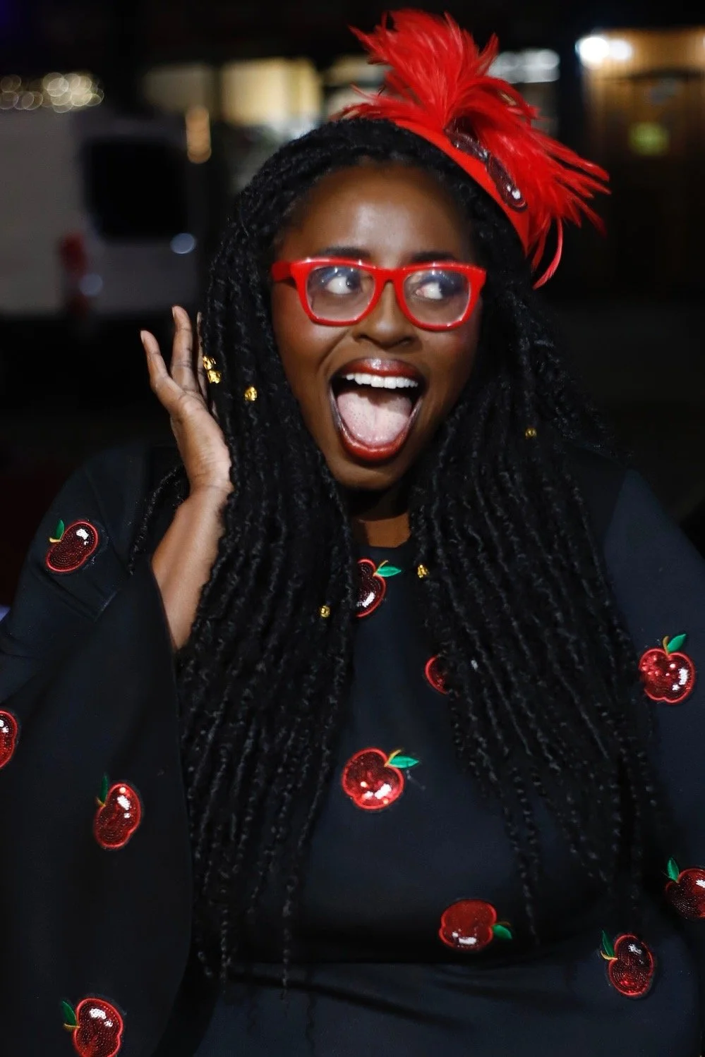 Mood + Foods Summer Comedy Series 
