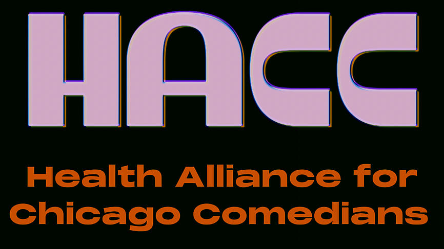 Health Alliance for Chicago Comedians